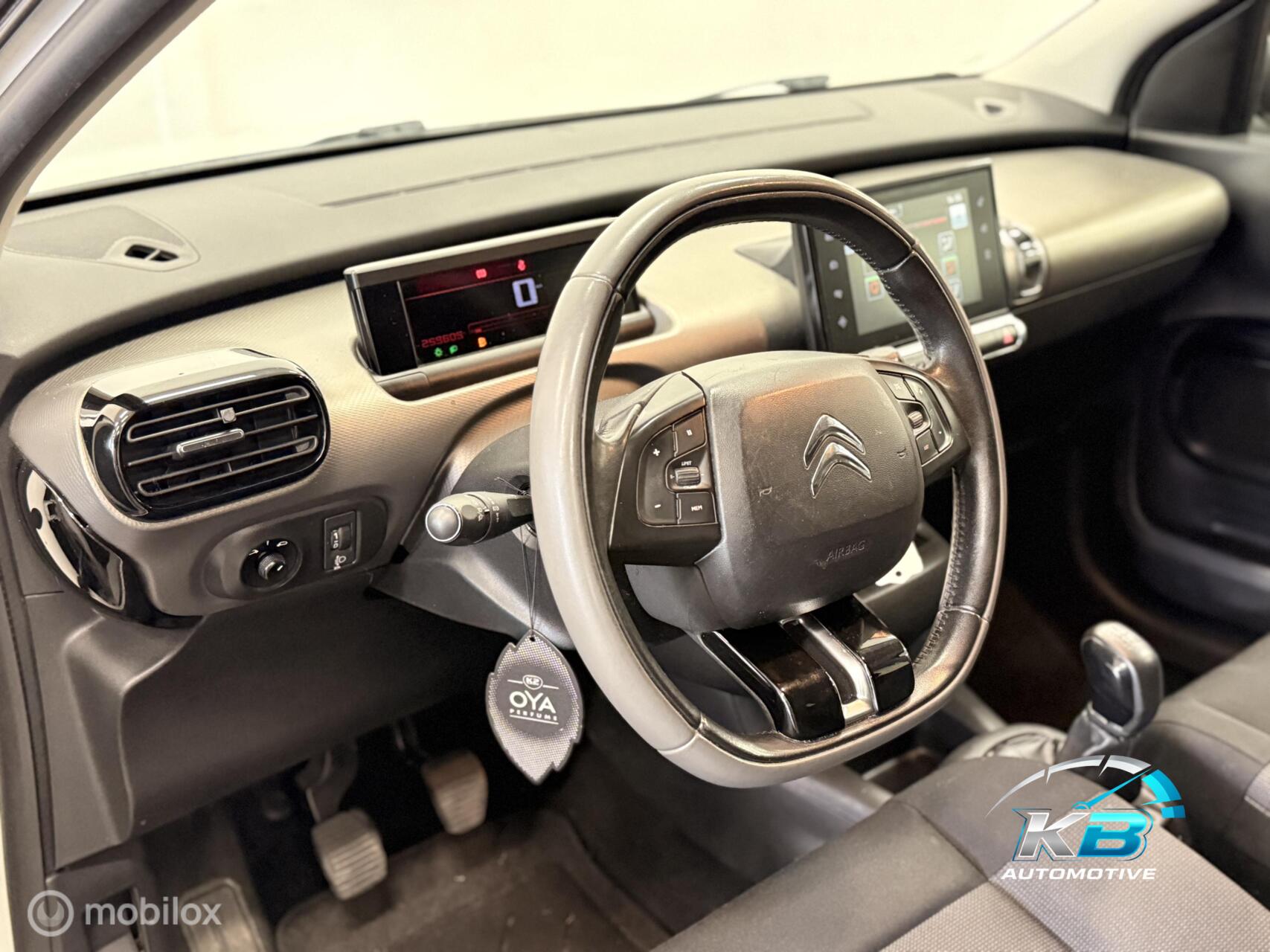 Foto van Citroen C4 Cactus