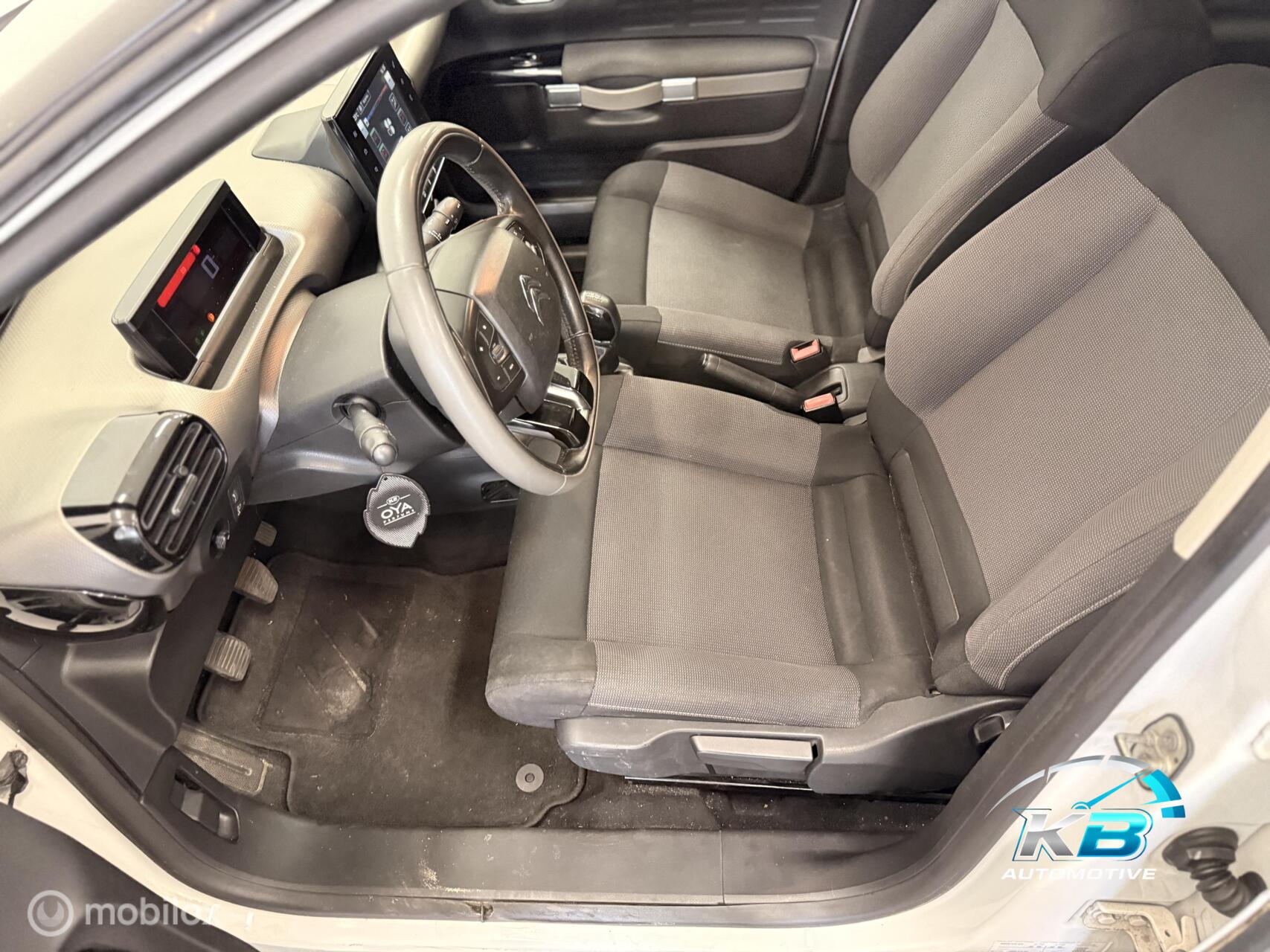 Foto van Citroen C4 Cactus