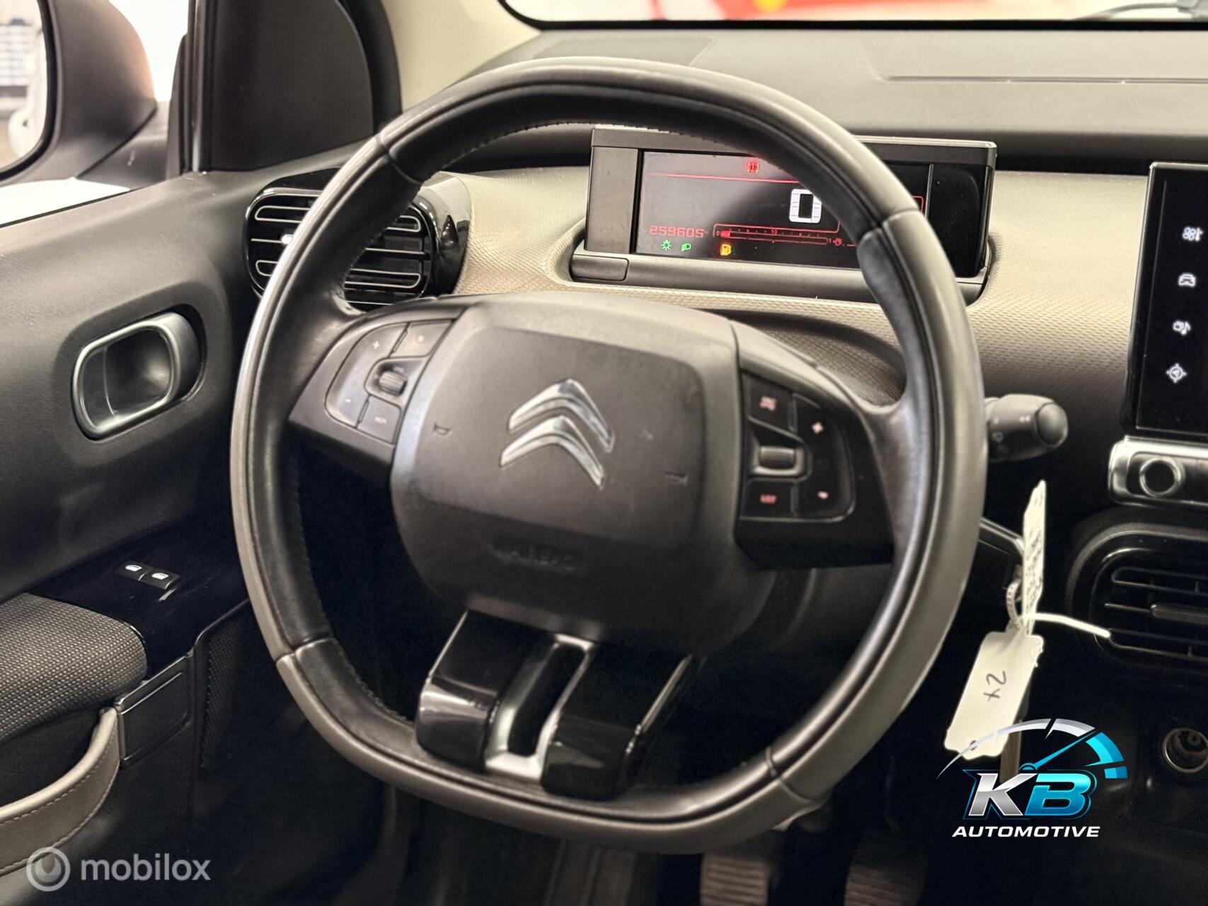 Foto van Citroen C4 Cactus
