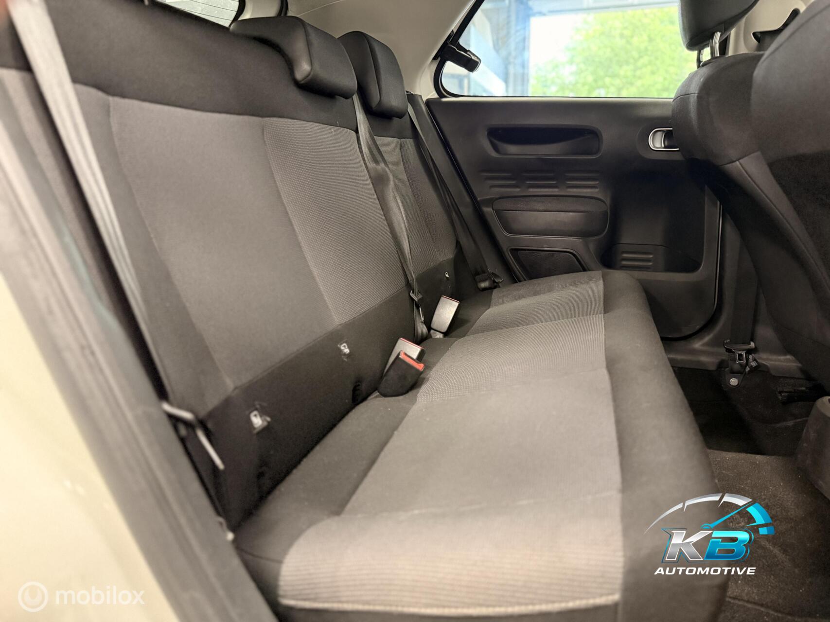 Foto van Citroen C4 Cactus
