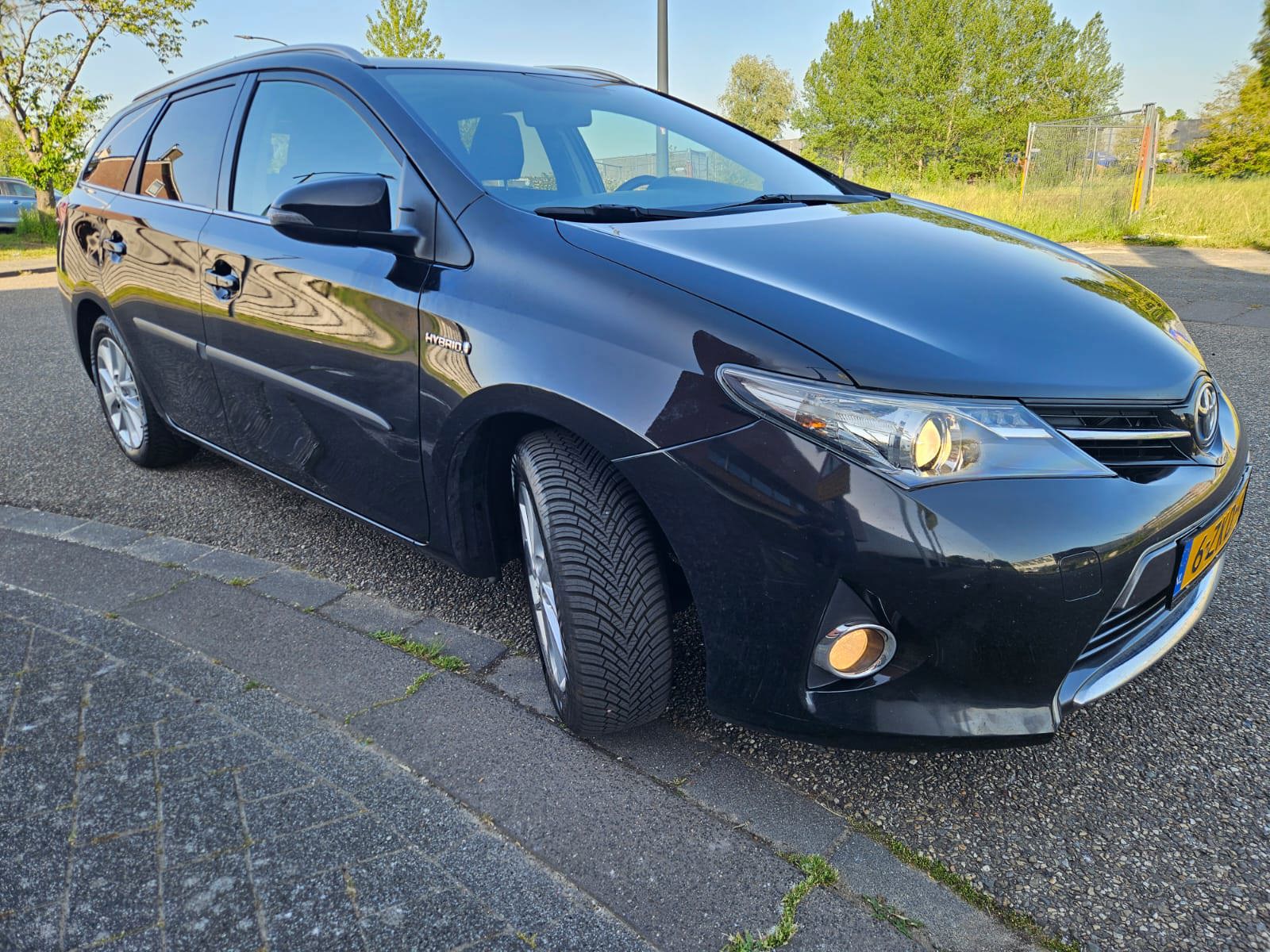 Foto van Toyota Toyota Auris