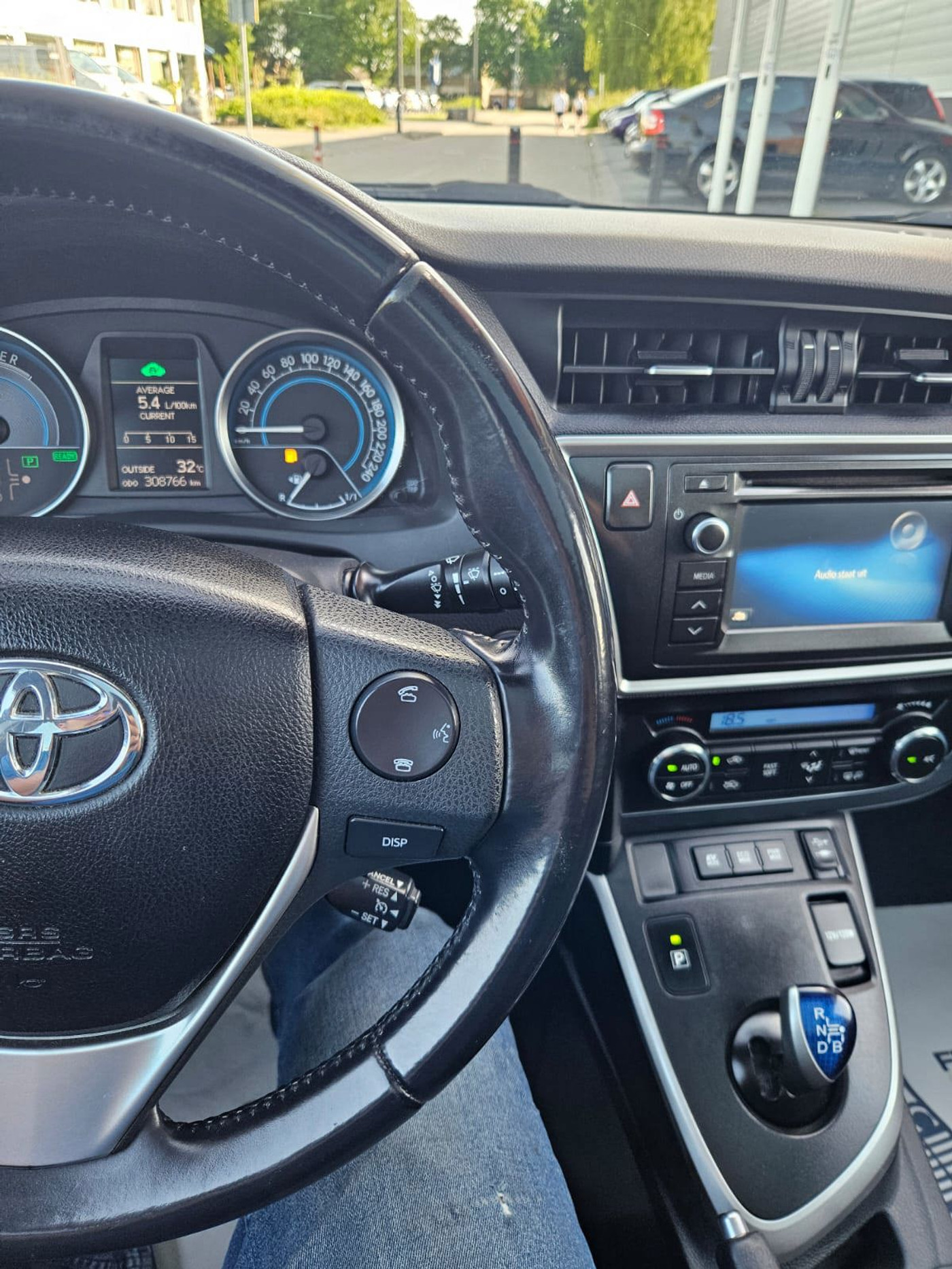 Foto van Toyota Toyota Auris