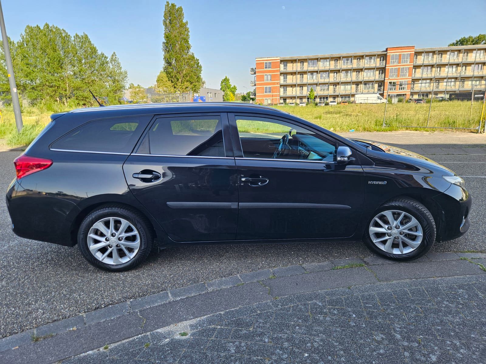 Foto van Toyota Toyota Auris