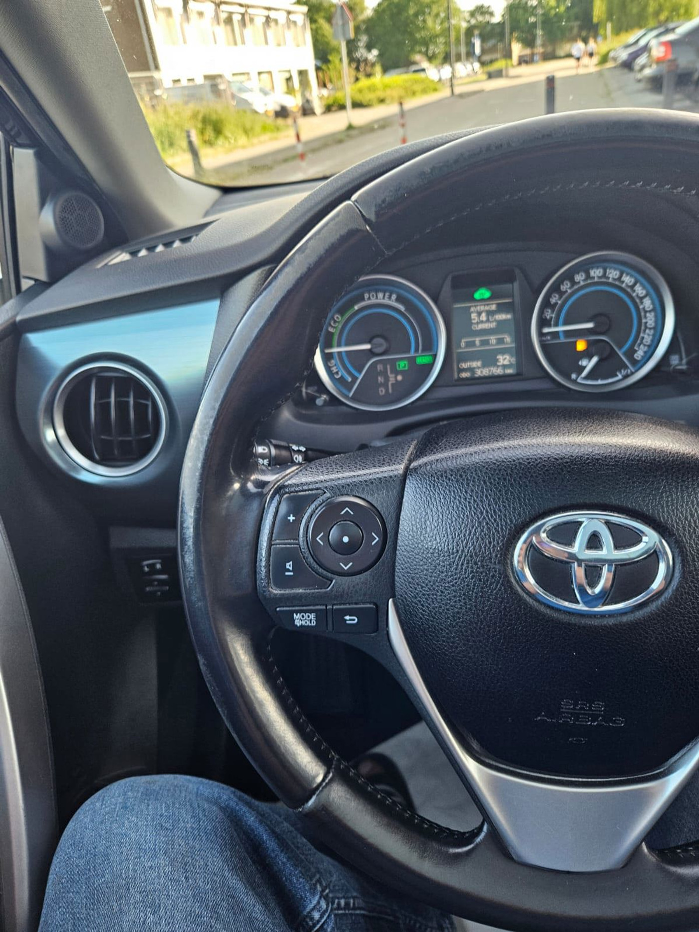 Foto van Toyota Toyota Auris