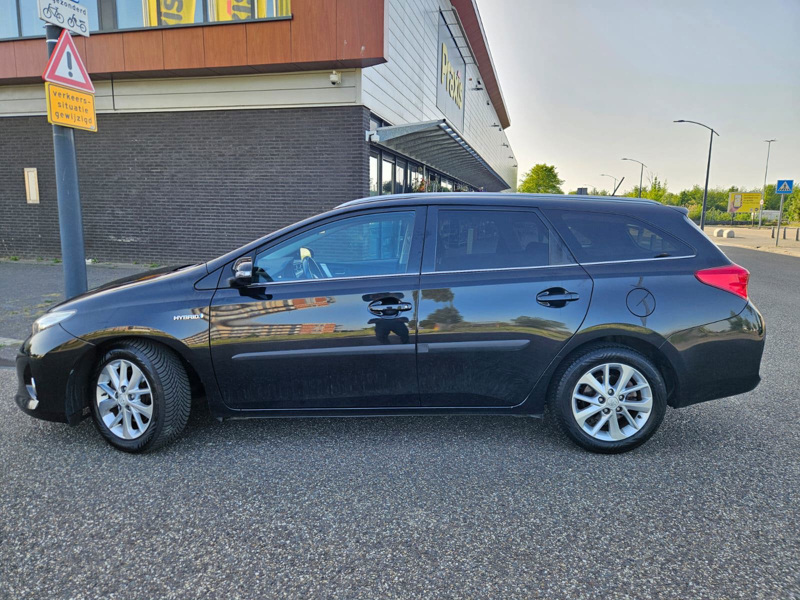 Foto van Toyota Toyota Auris