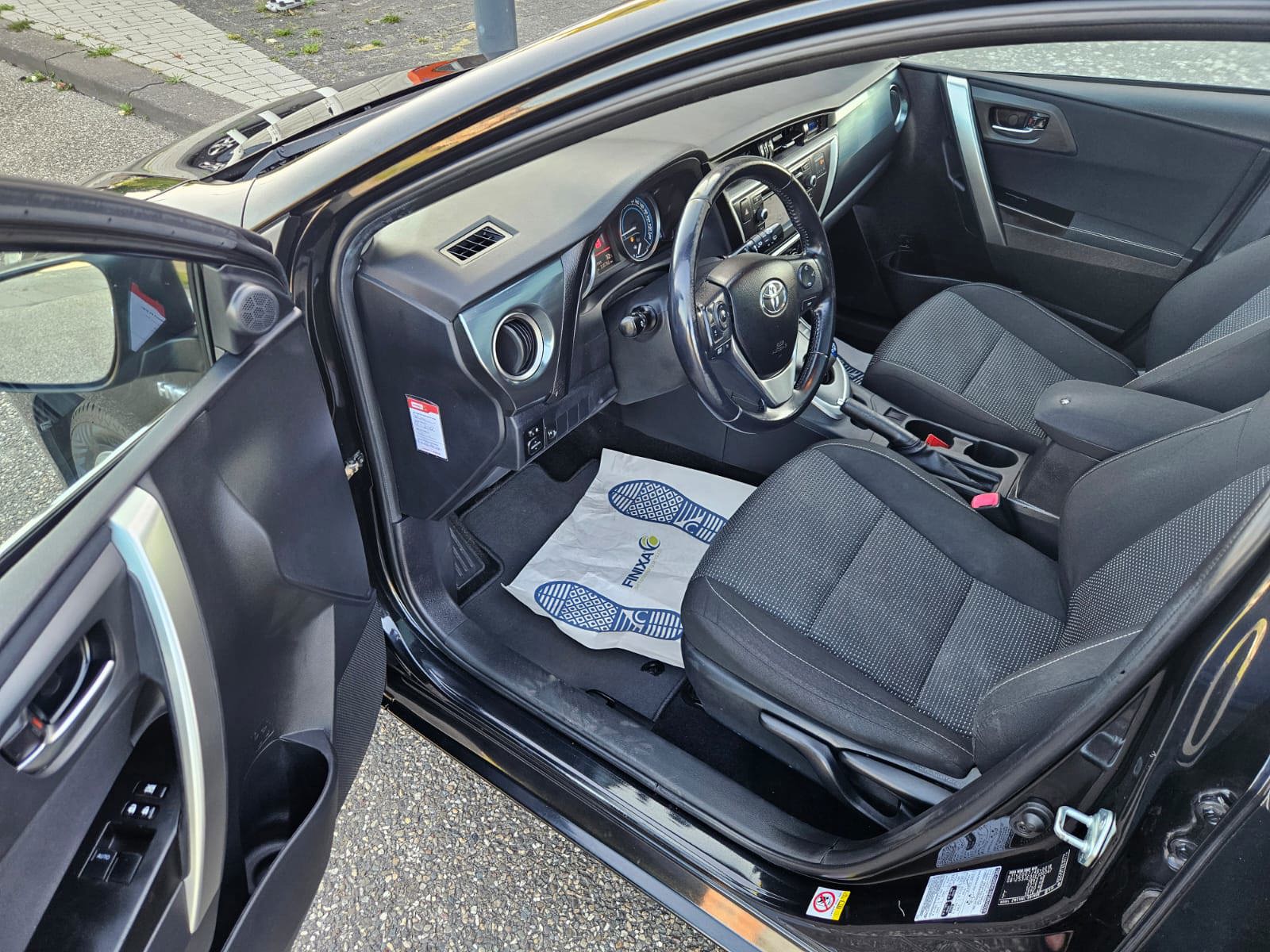 Foto van Toyota Toyota Auris
