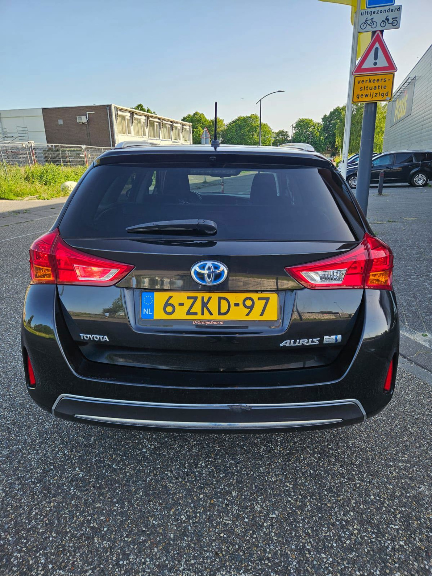 Foto van Toyota Toyota Auris