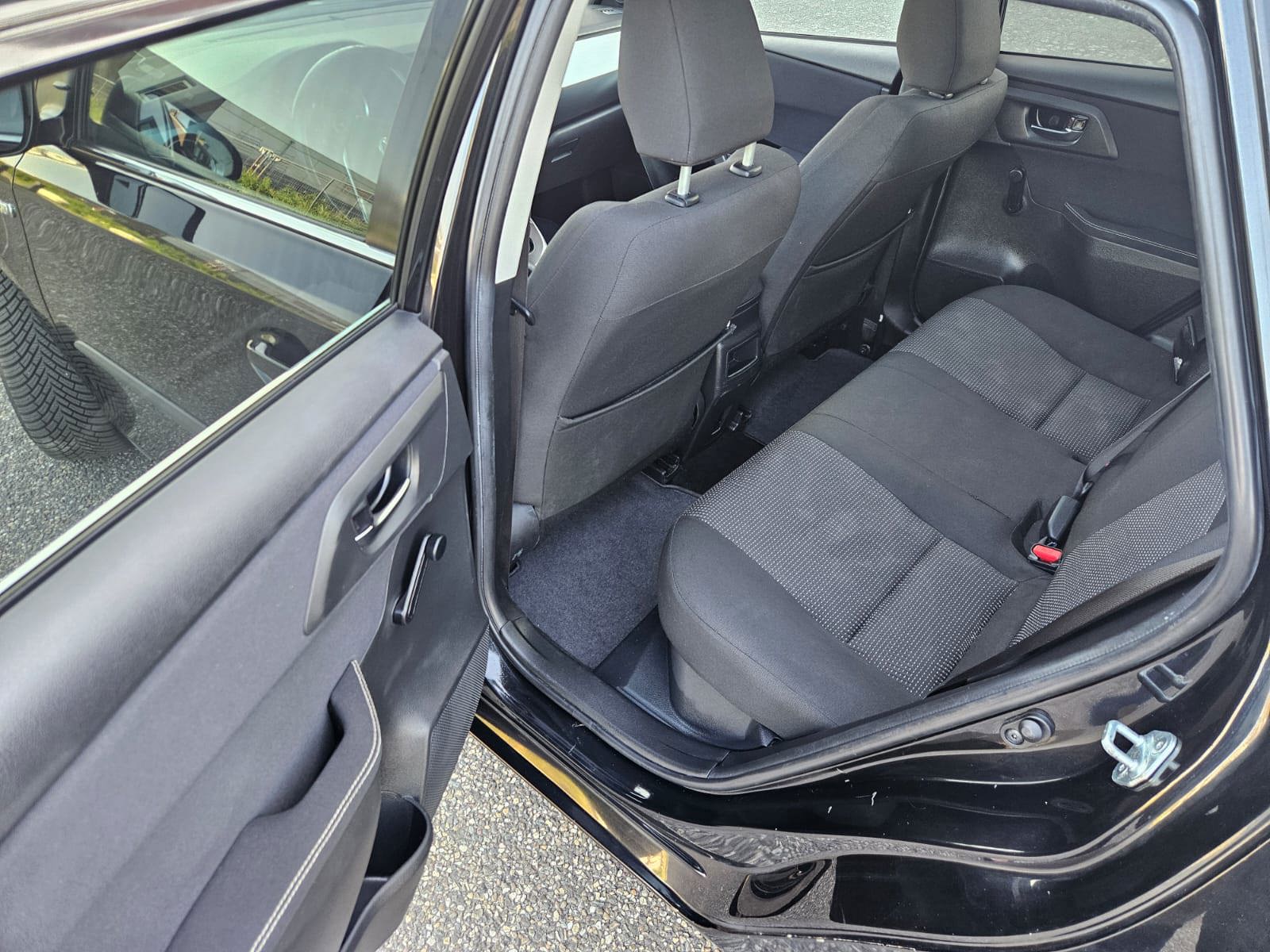 Foto van Toyota Toyota Auris