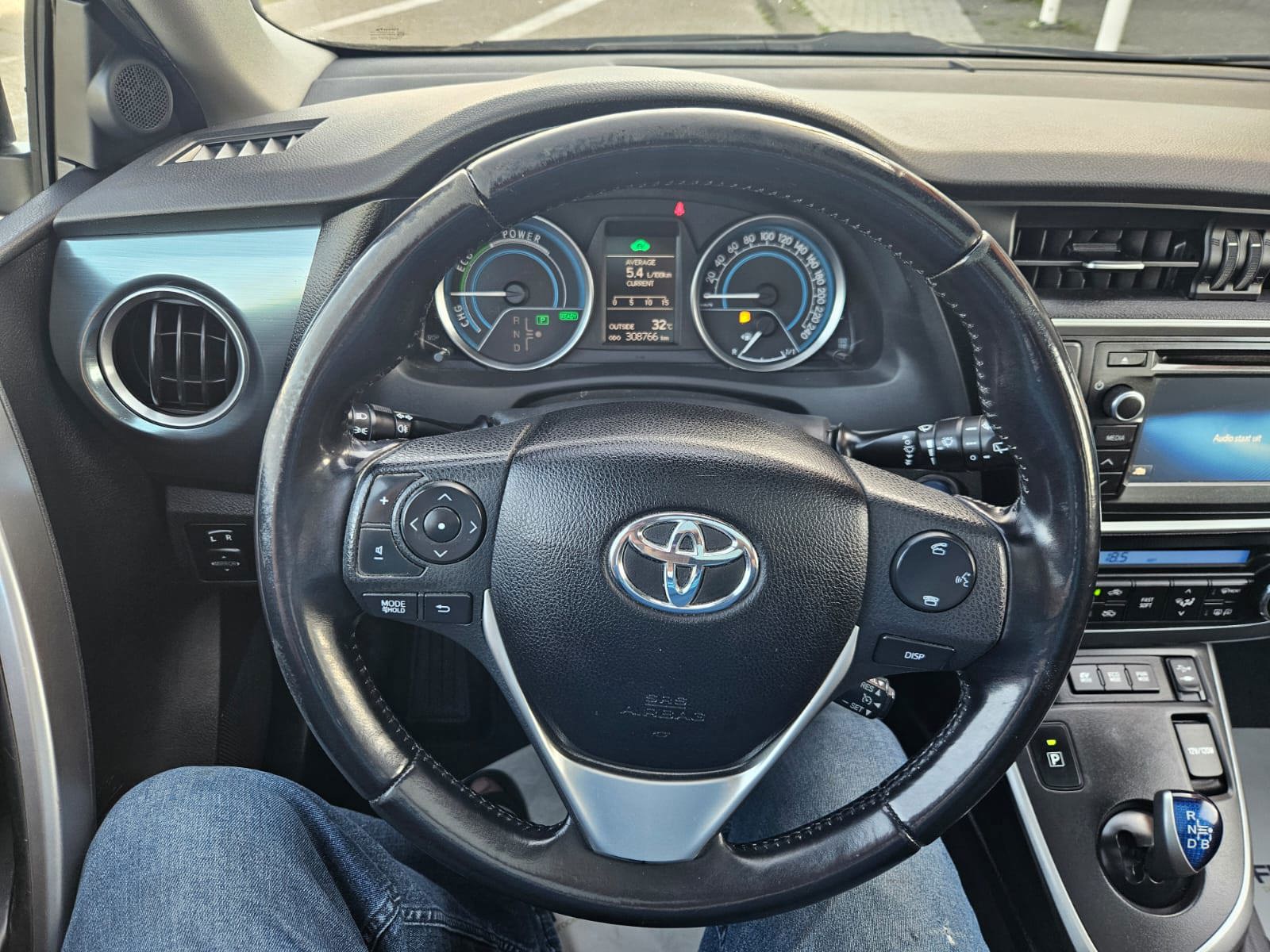 Foto van Toyota Toyota Auris
