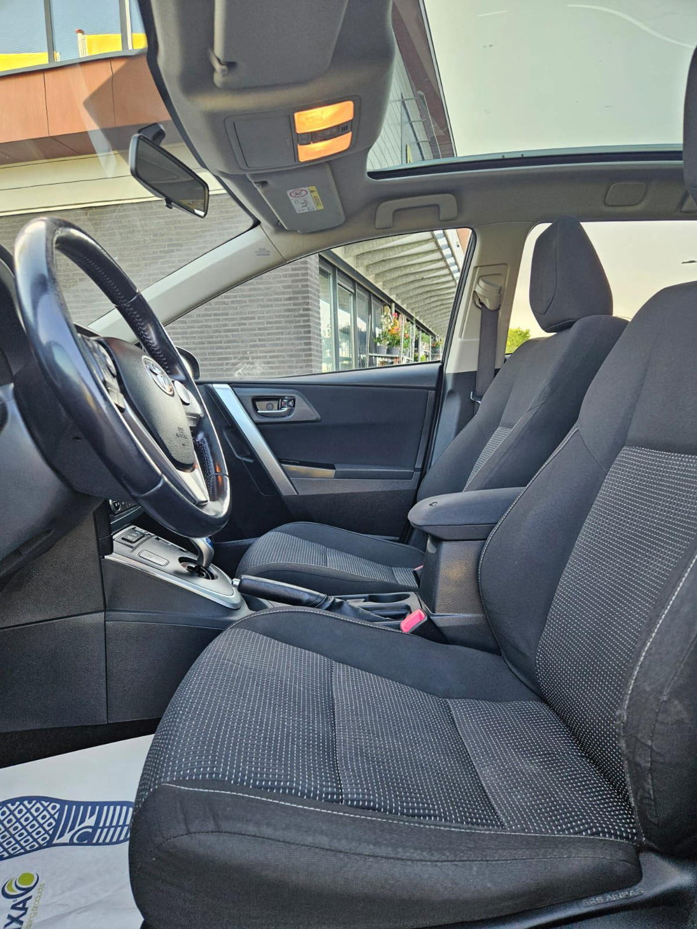 Foto van Toyota Toyota Auris