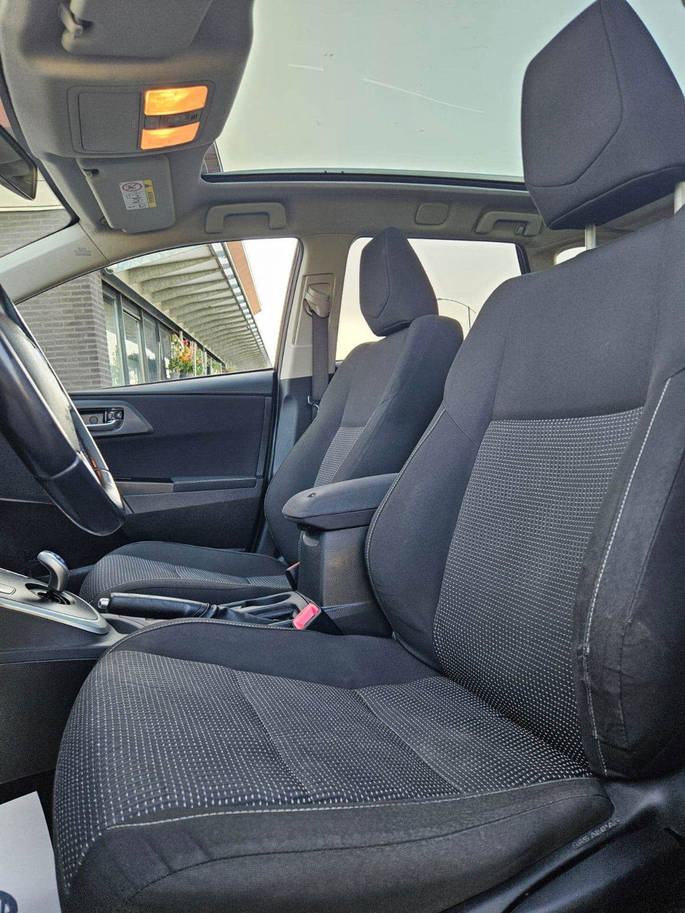 Foto van Toyota Toyota Auris