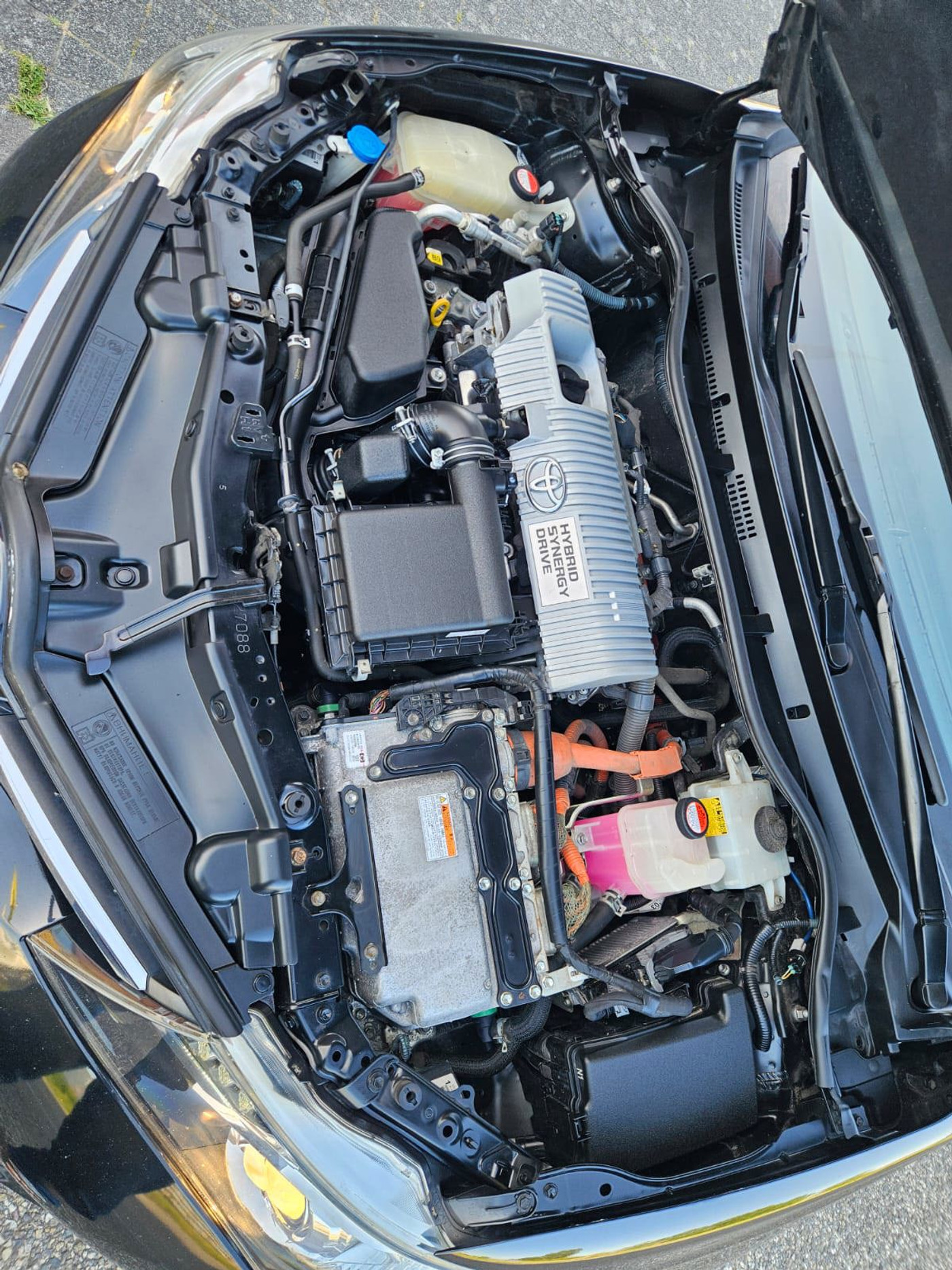 Foto van Toyota Toyota Auris