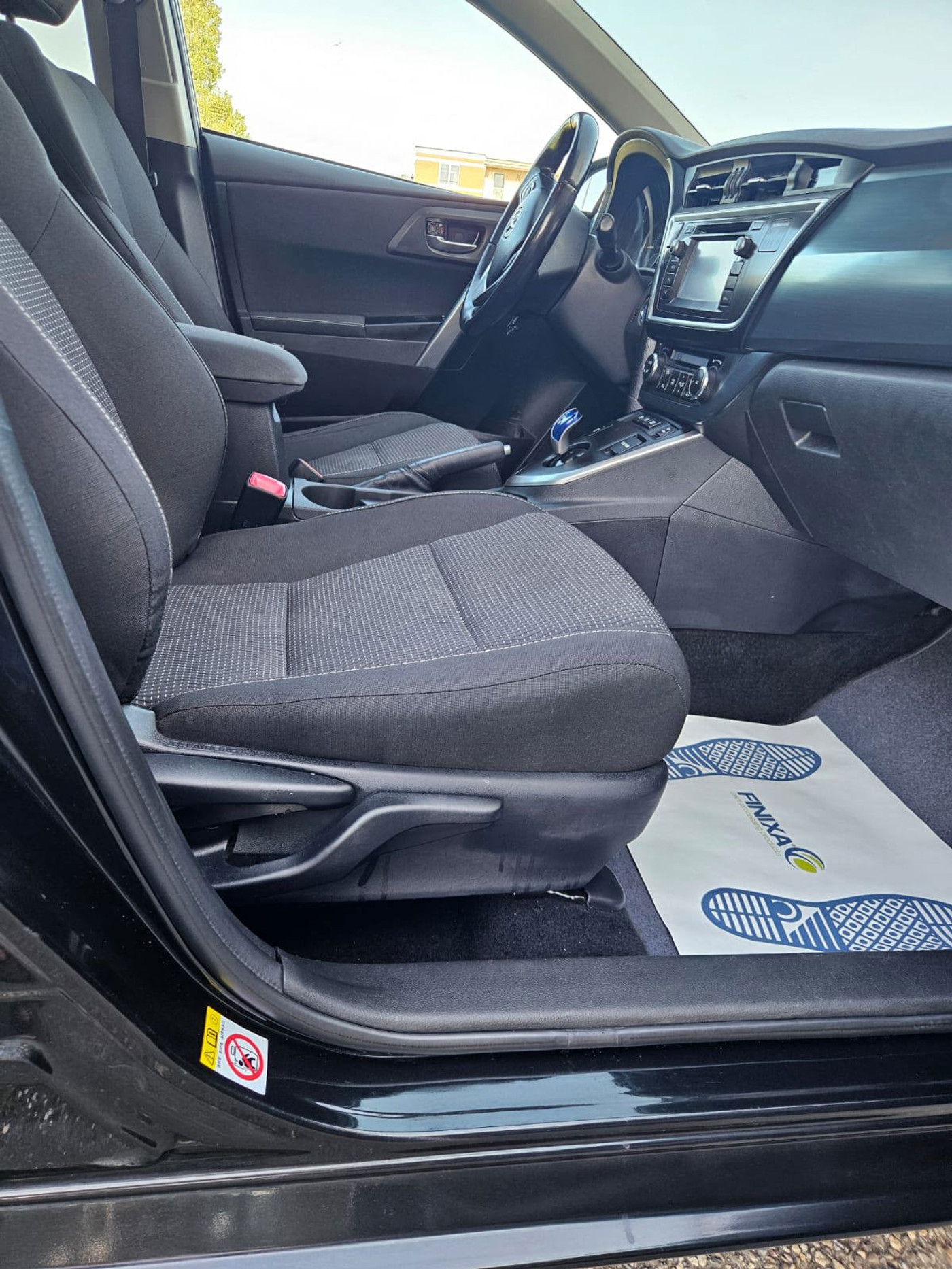 Foto van Toyota Toyota Auris