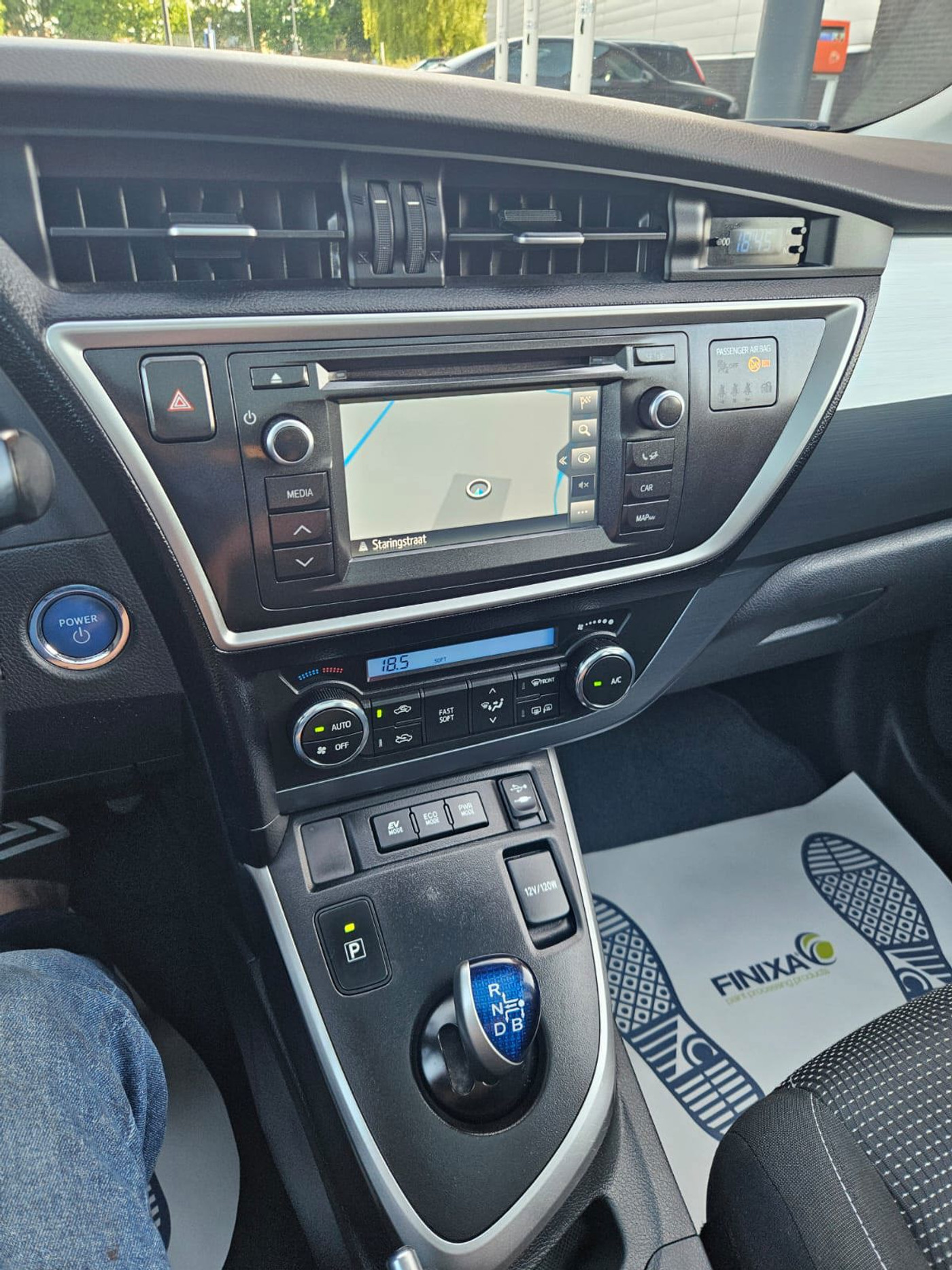 Foto van Toyota Toyota Auris