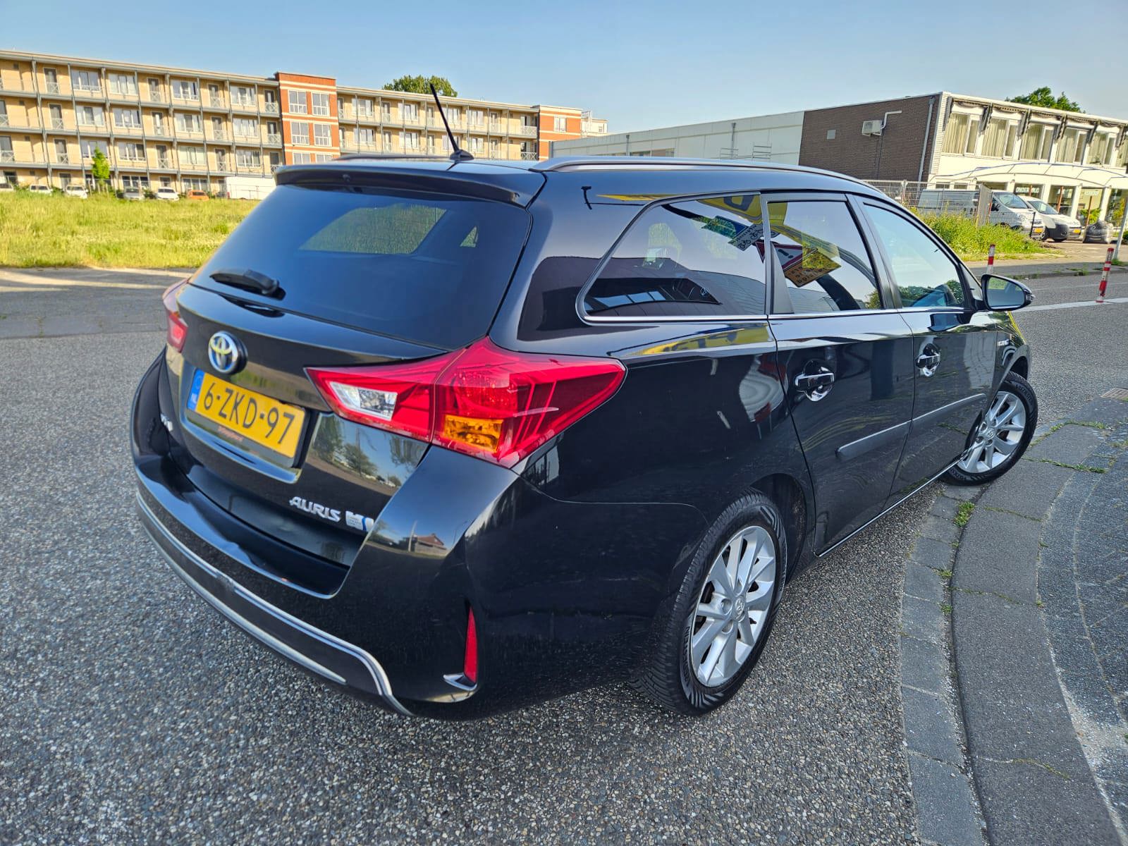 Foto van Toyota Toyota Auris