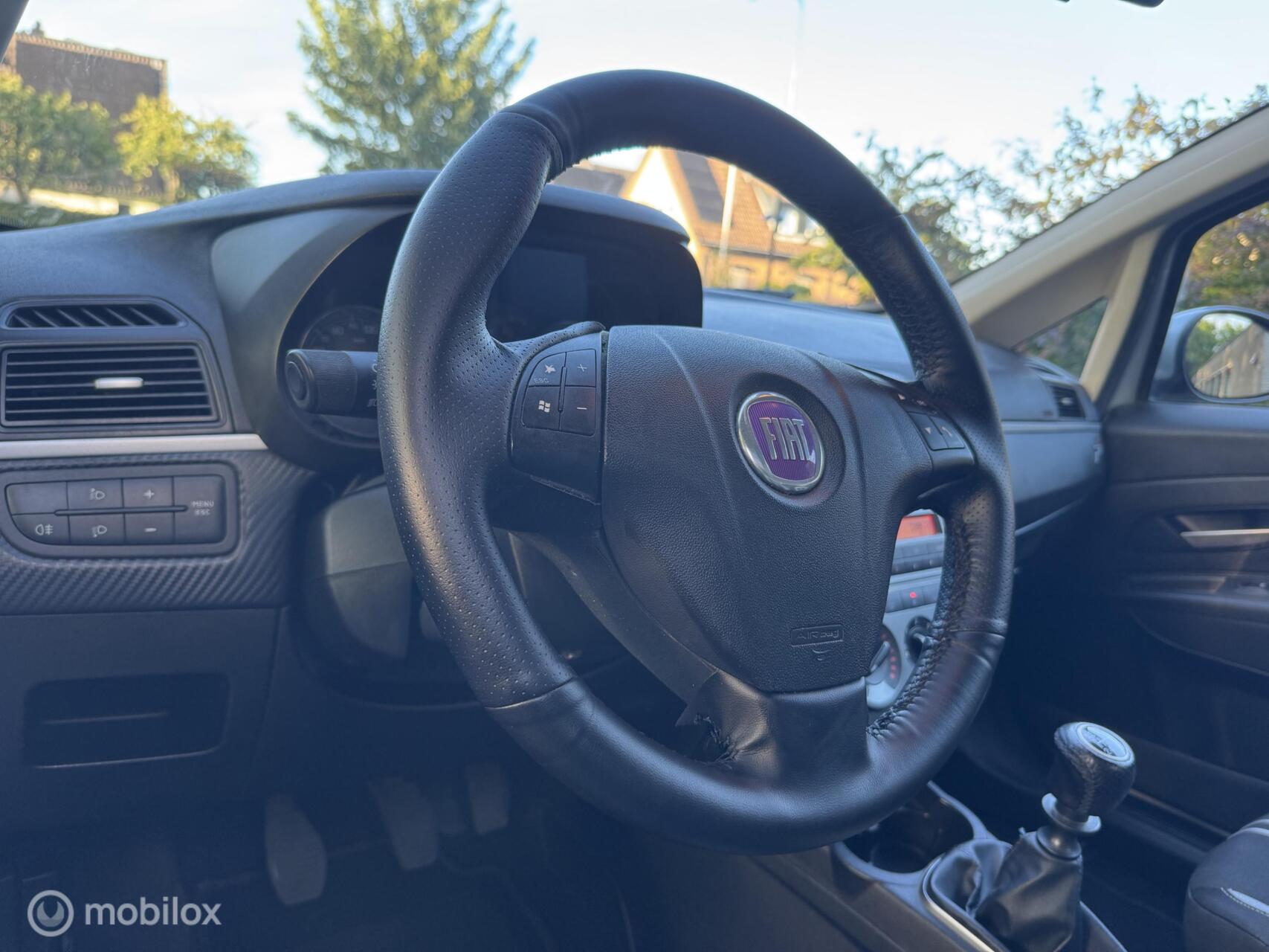 Foto van Fiat Fiat Punto