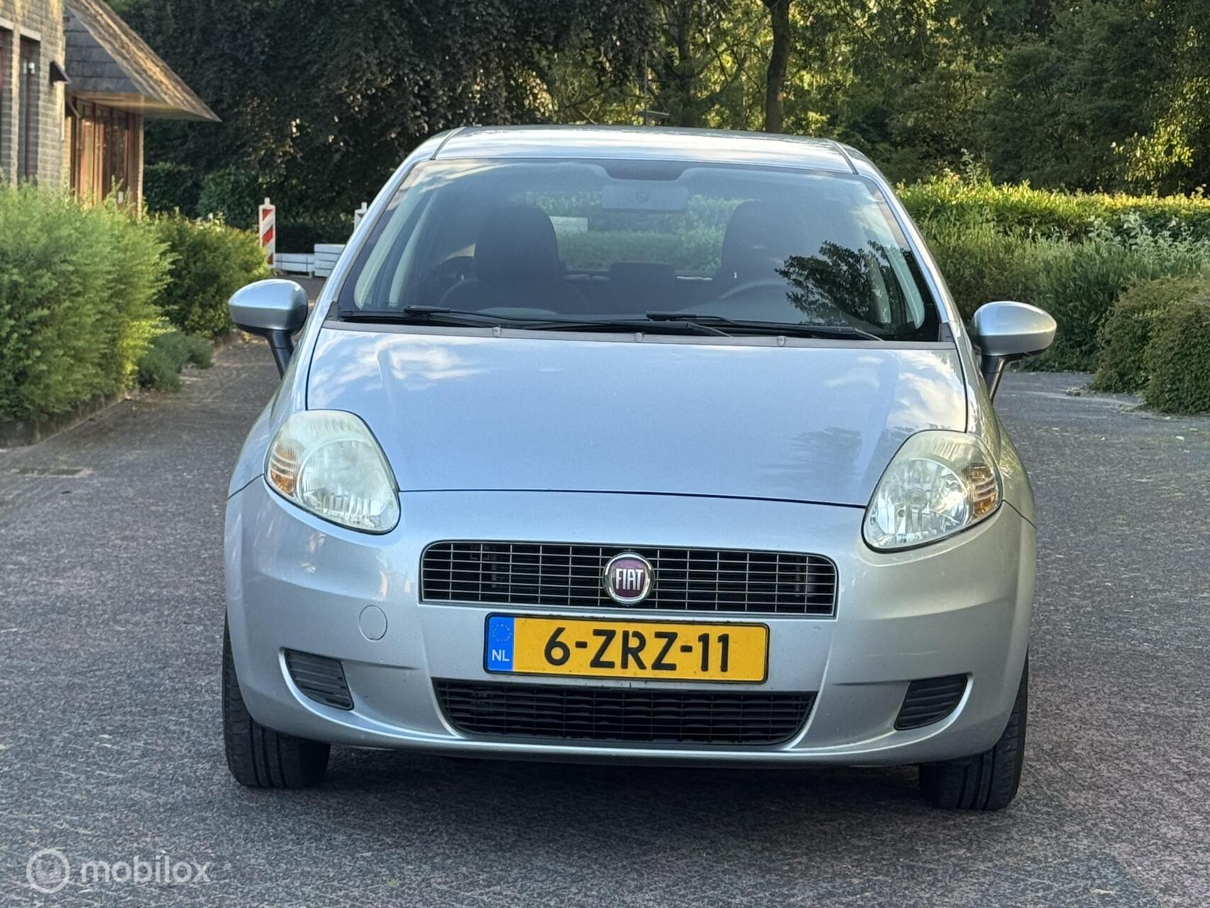Foto van Fiat Fiat Punto