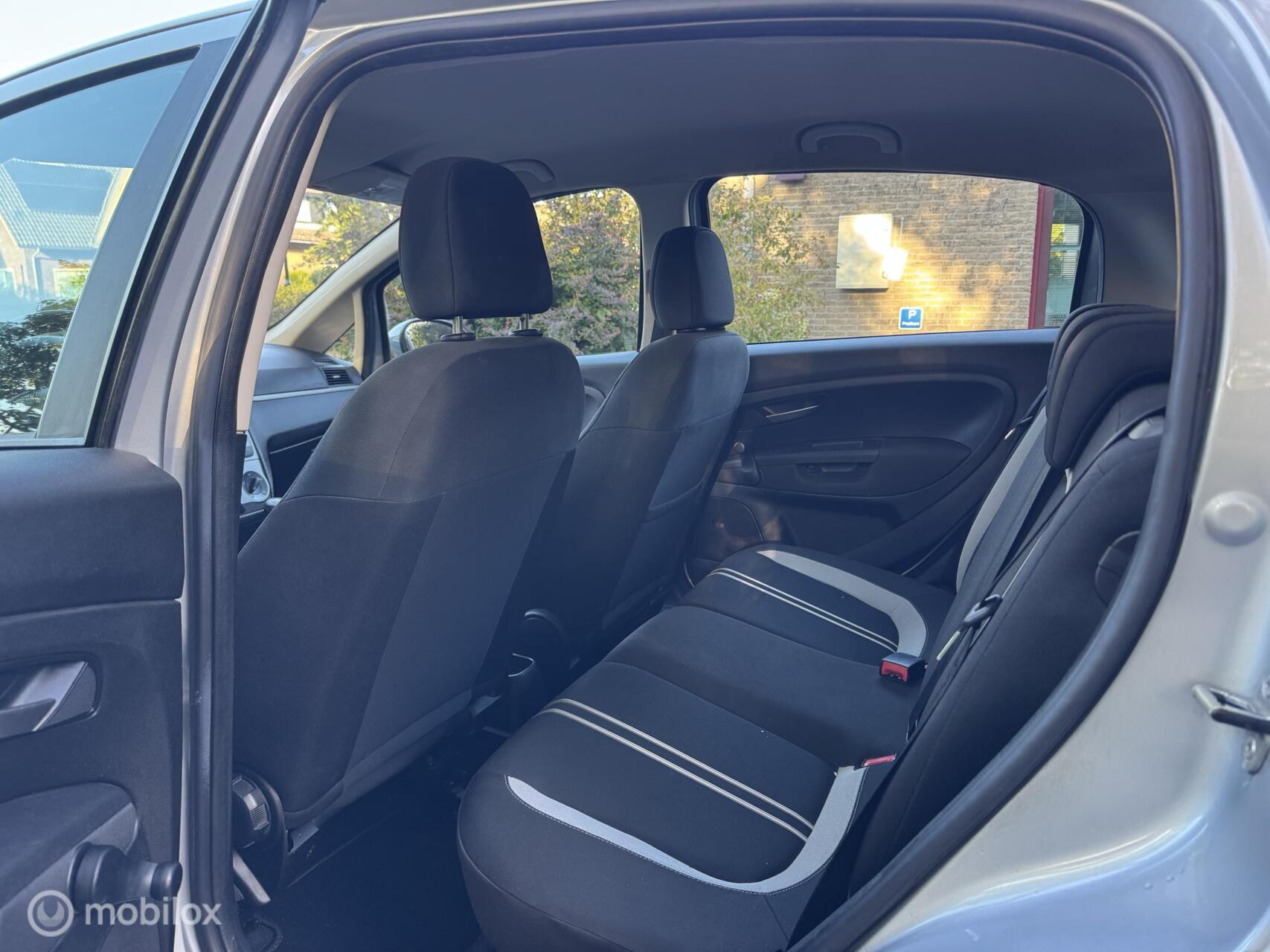 Foto van Fiat Fiat Punto