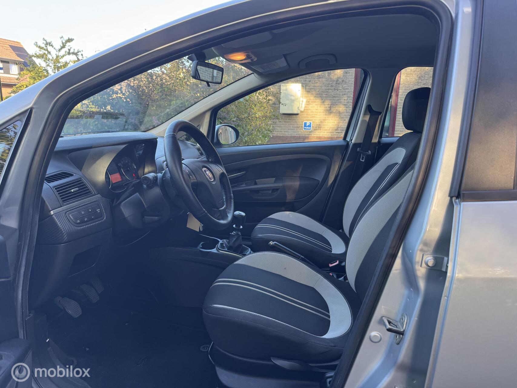 Foto van Fiat Fiat Punto