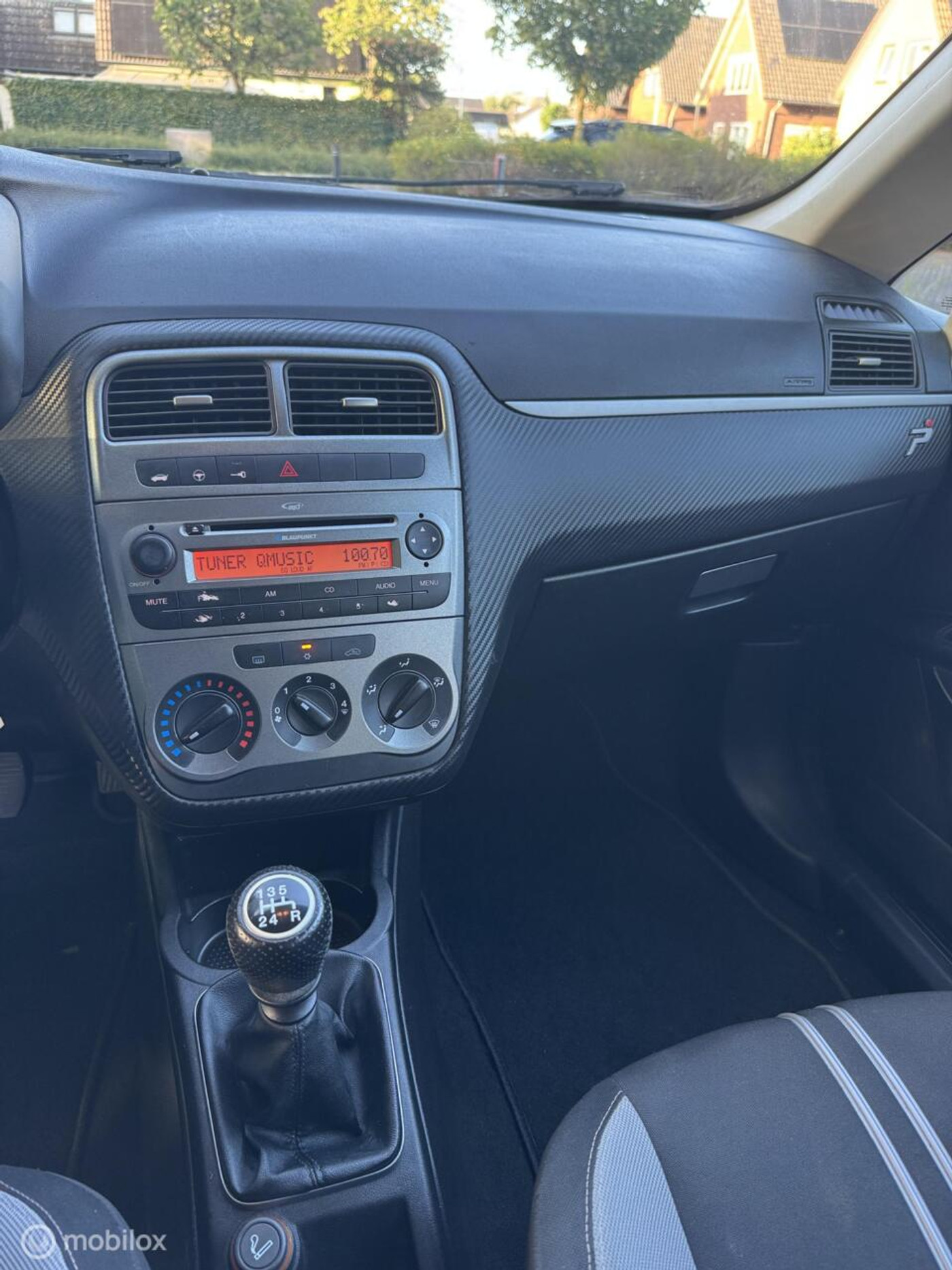 Foto van Fiat Fiat Punto
