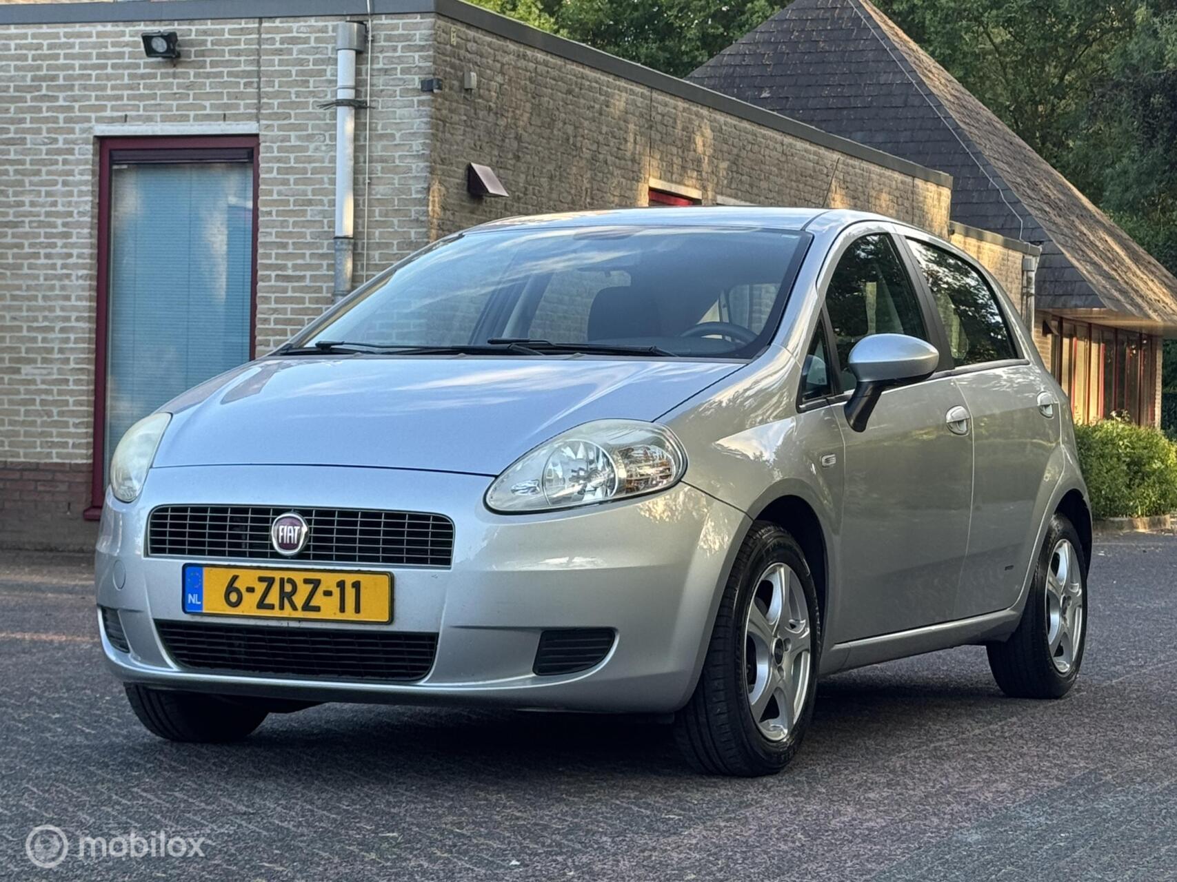 Foto van Fiat Fiat Punto