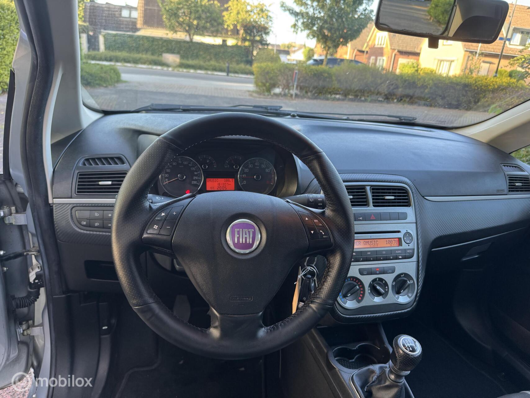 Foto van Fiat Fiat Punto