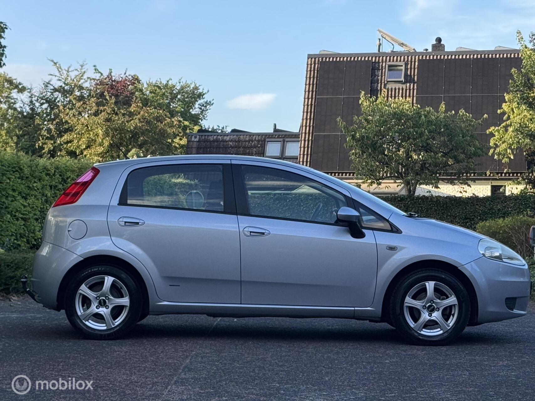 Foto van Fiat Fiat Punto