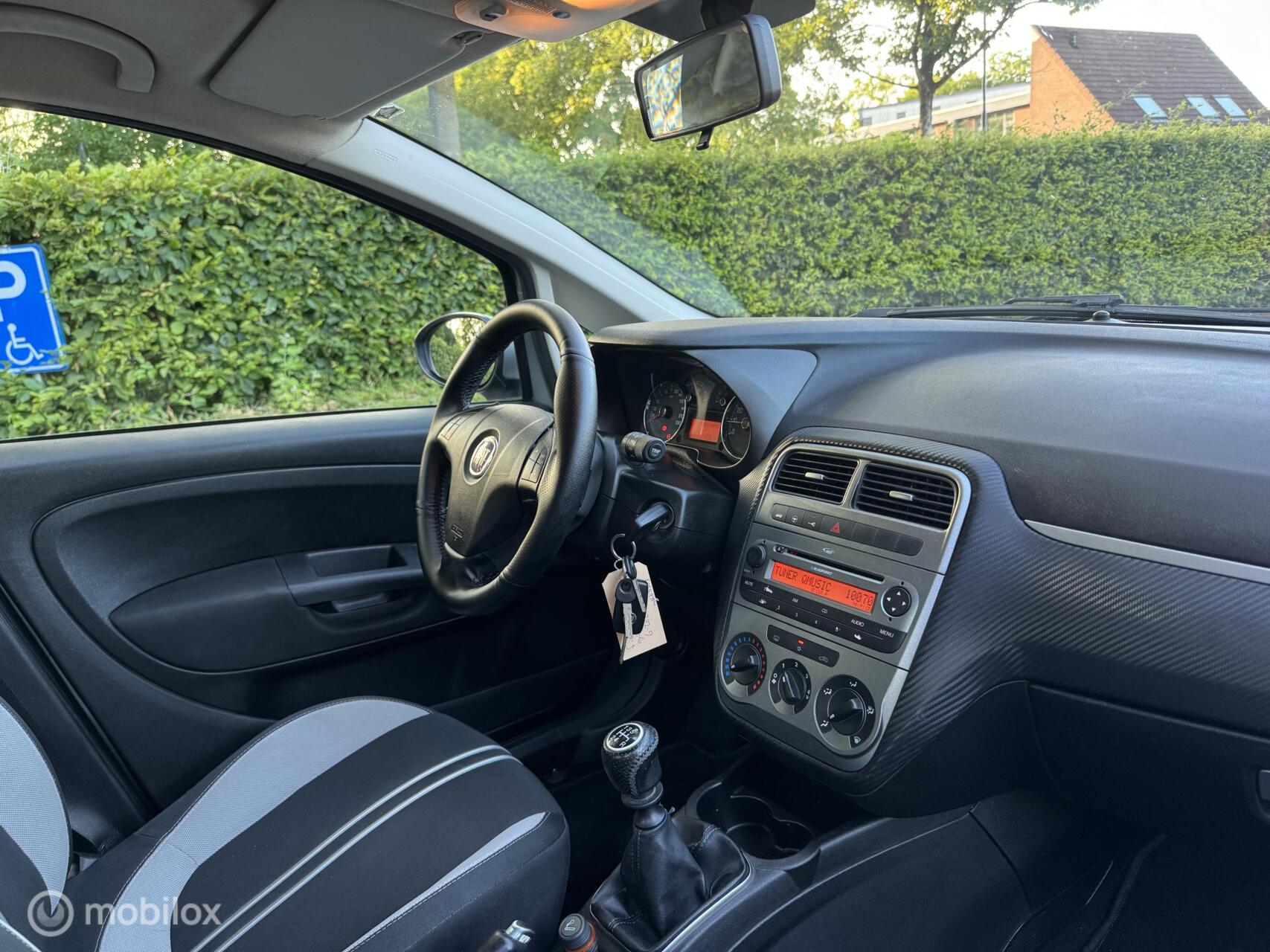 Foto van Fiat Fiat Punto