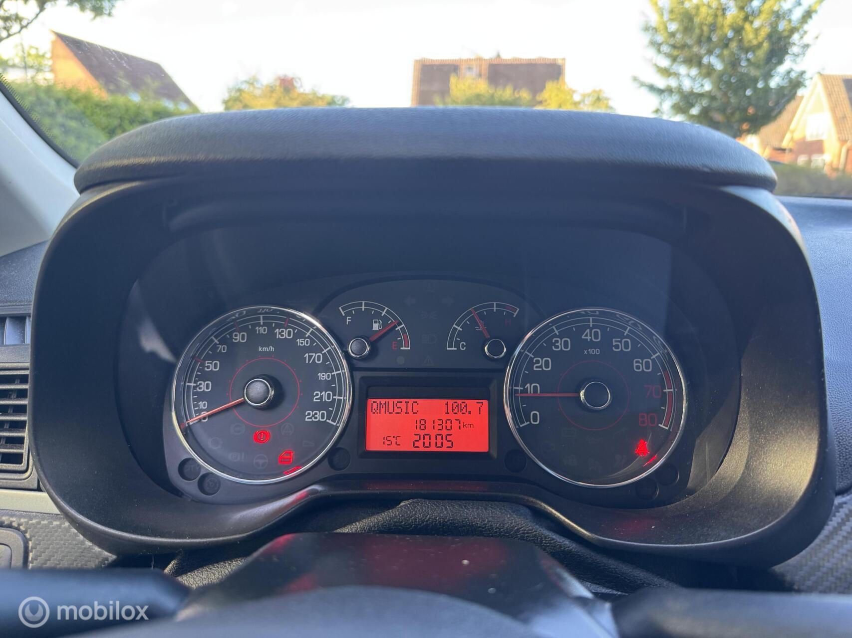 Foto van Fiat Fiat Punto