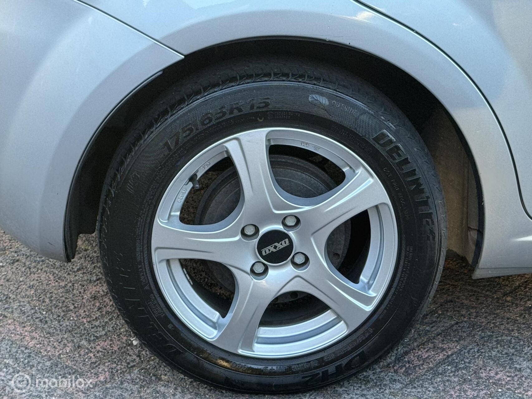 Foto van Fiat Fiat Punto