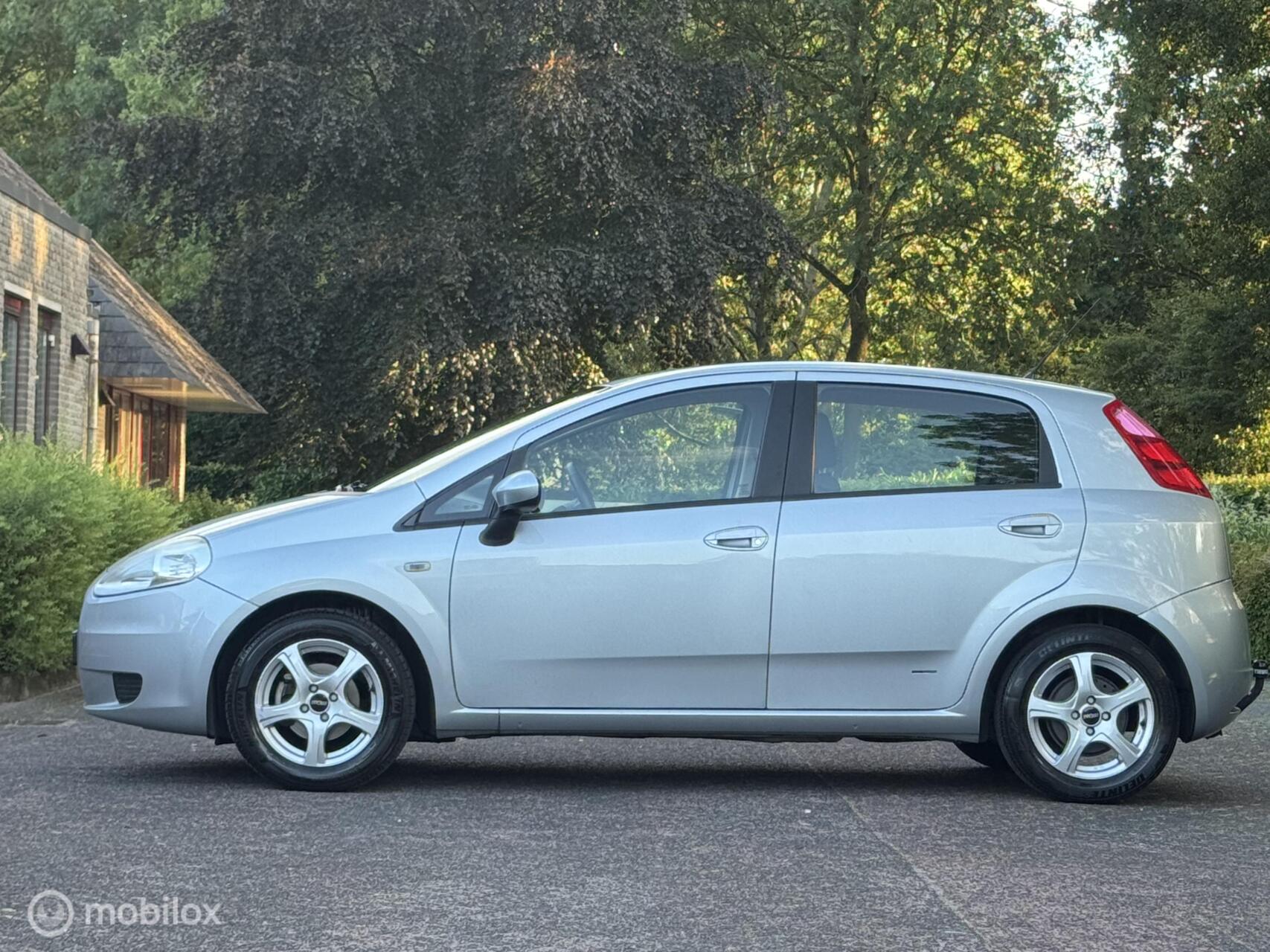 Foto van Fiat Fiat Punto