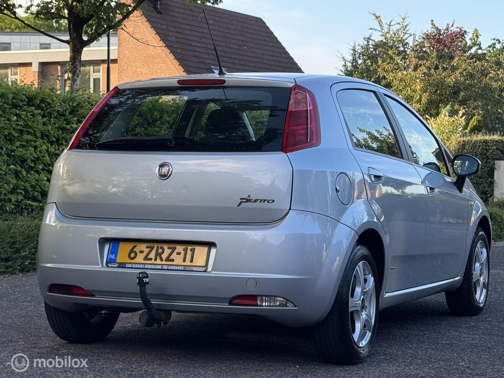 Foto van Fiat Fiat Punto