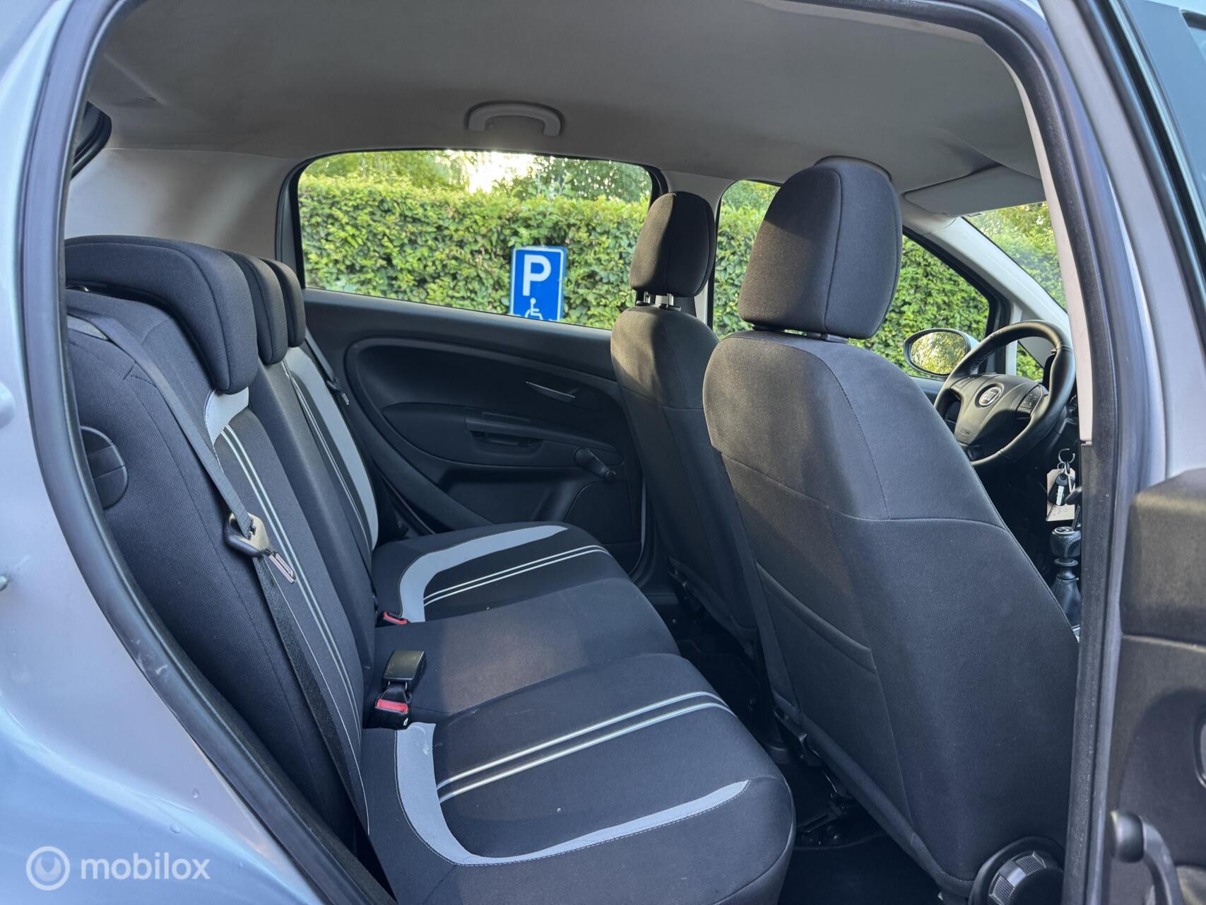 Foto van Fiat Fiat Punto