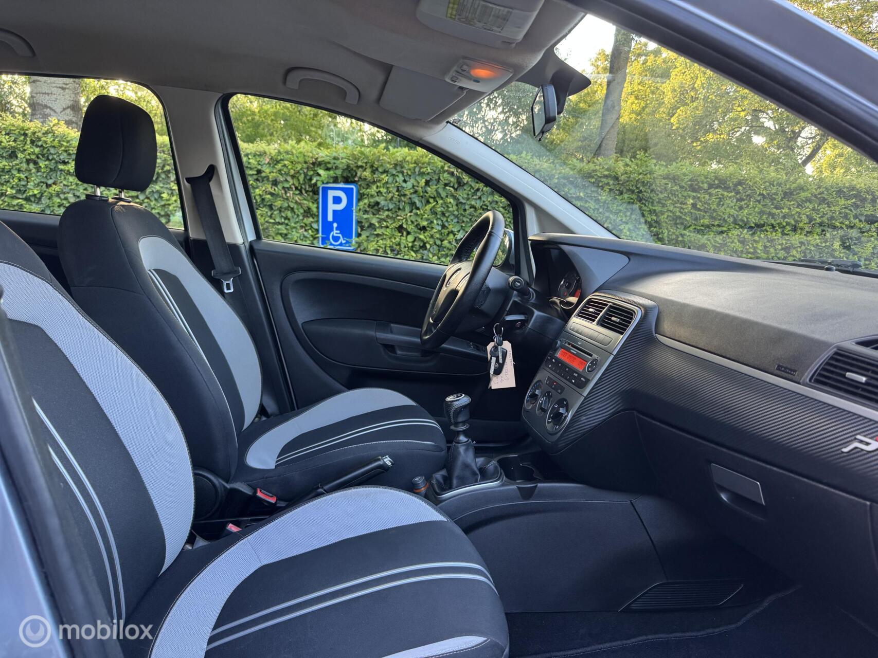 Foto van Fiat Fiat Punto