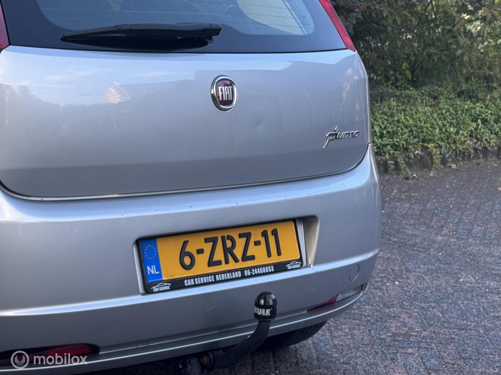 Foto van Fiat Fiat Punto