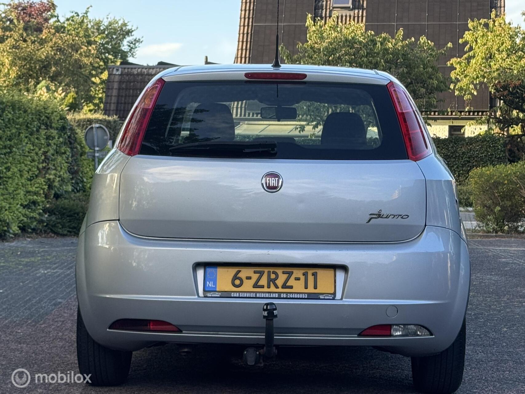 Foto van Fiat Fiat Punto