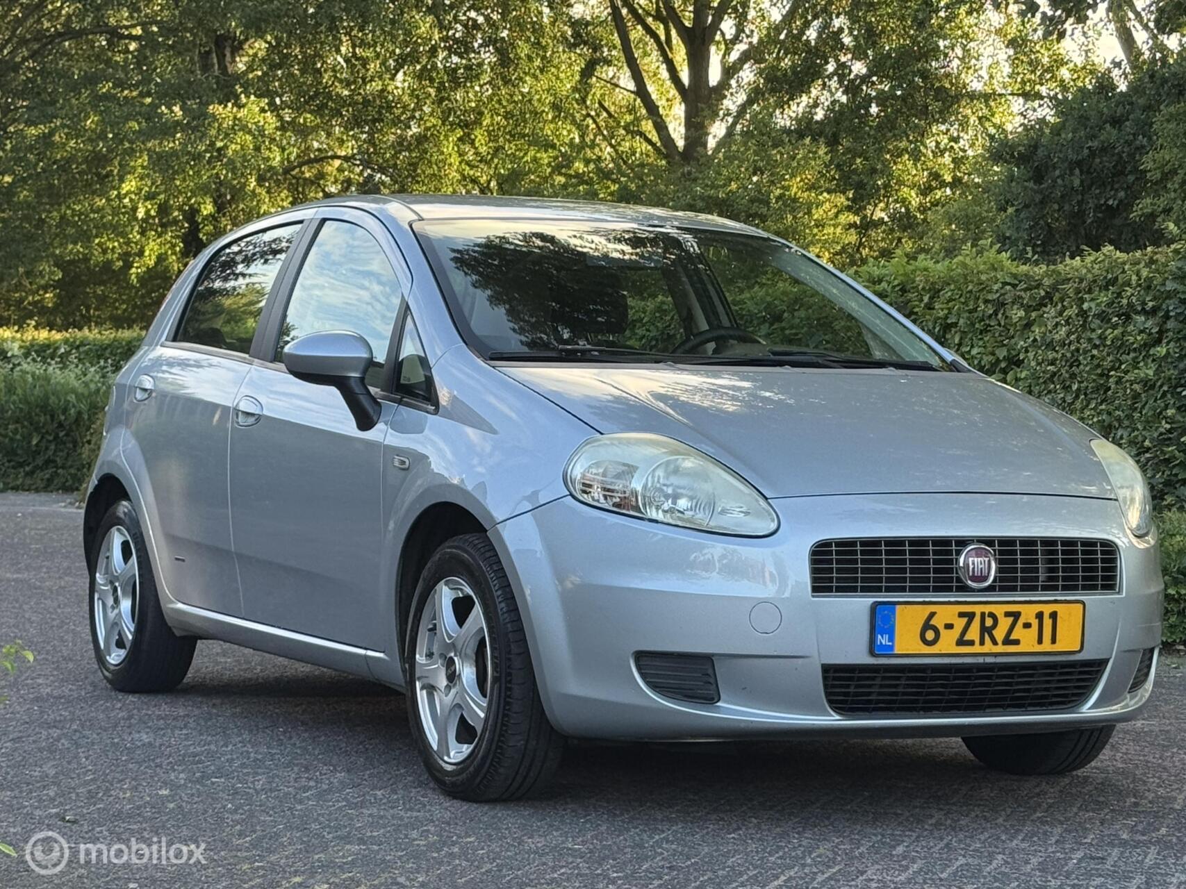 Foto van Fiat Fiat Punto