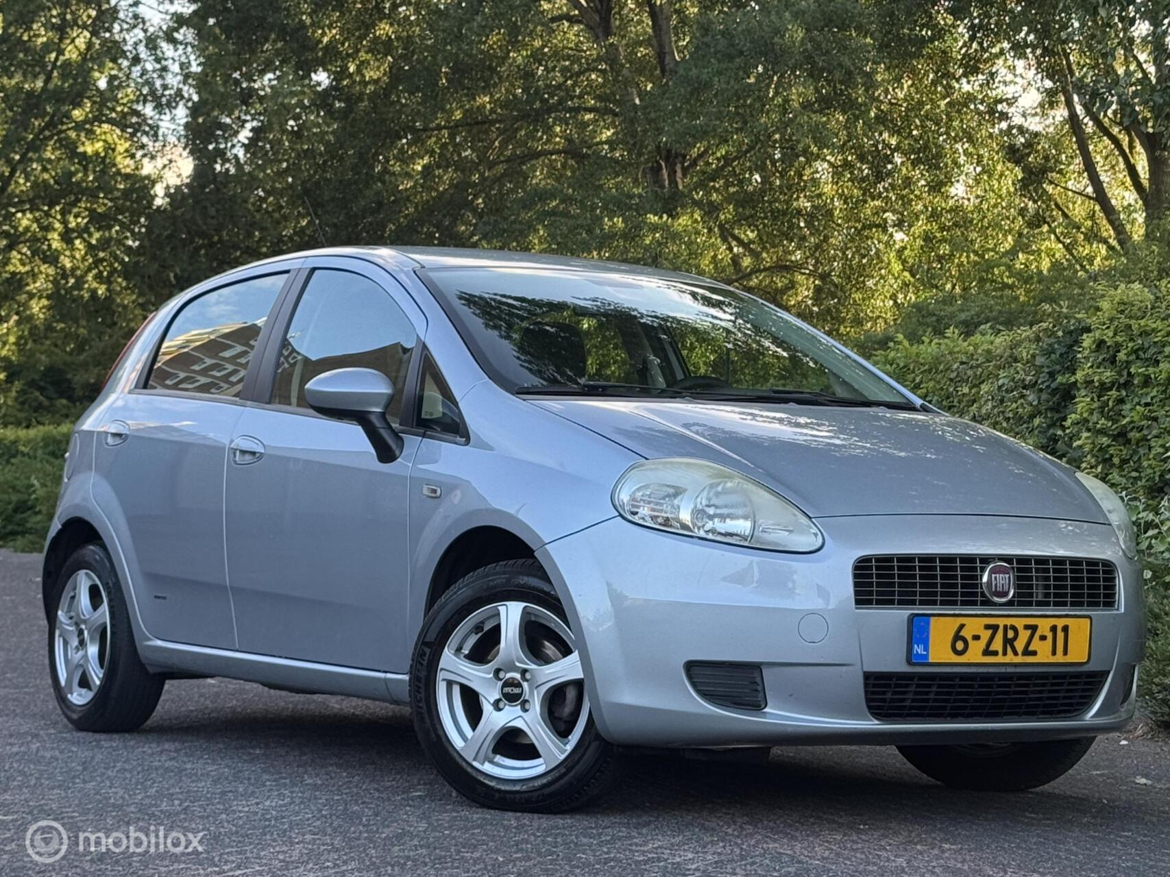 Foto van Fiat Fiat Punto