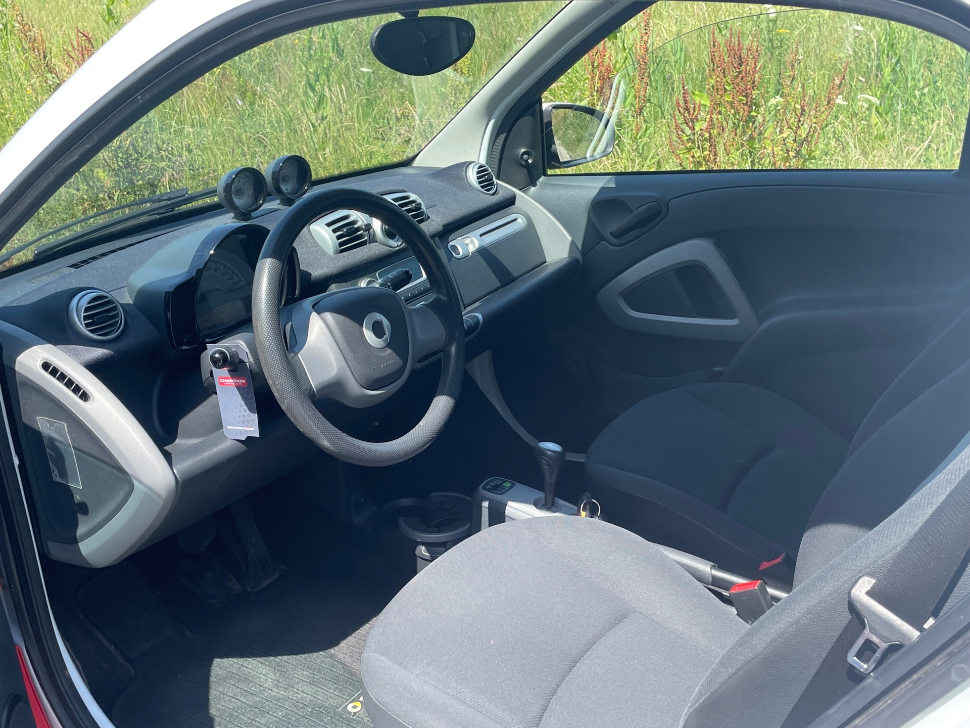 Foto van Smart Fortwo Coupe MHD