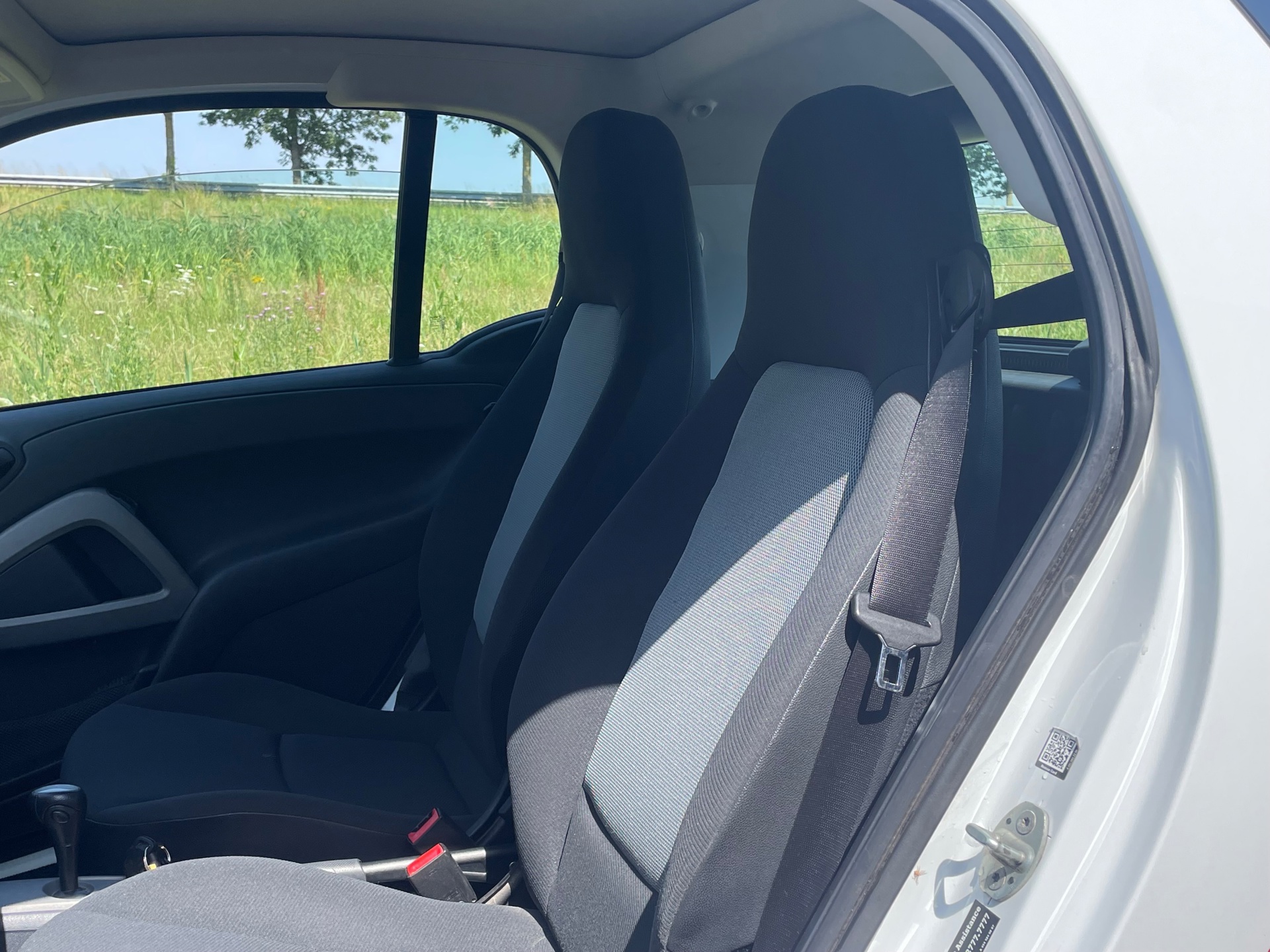 Foto van Smart Fortwo Coupe MHD