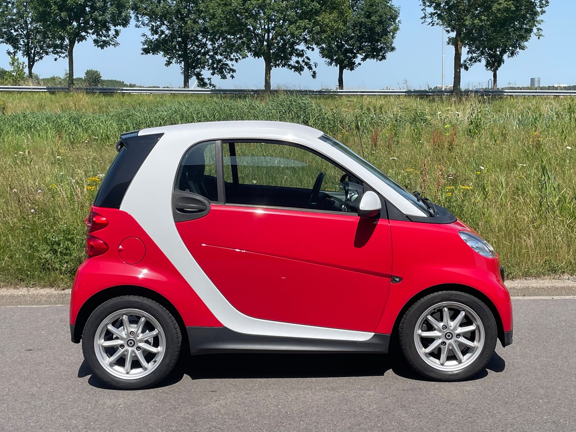 Foto van Smart Fortwo Coupe MHD