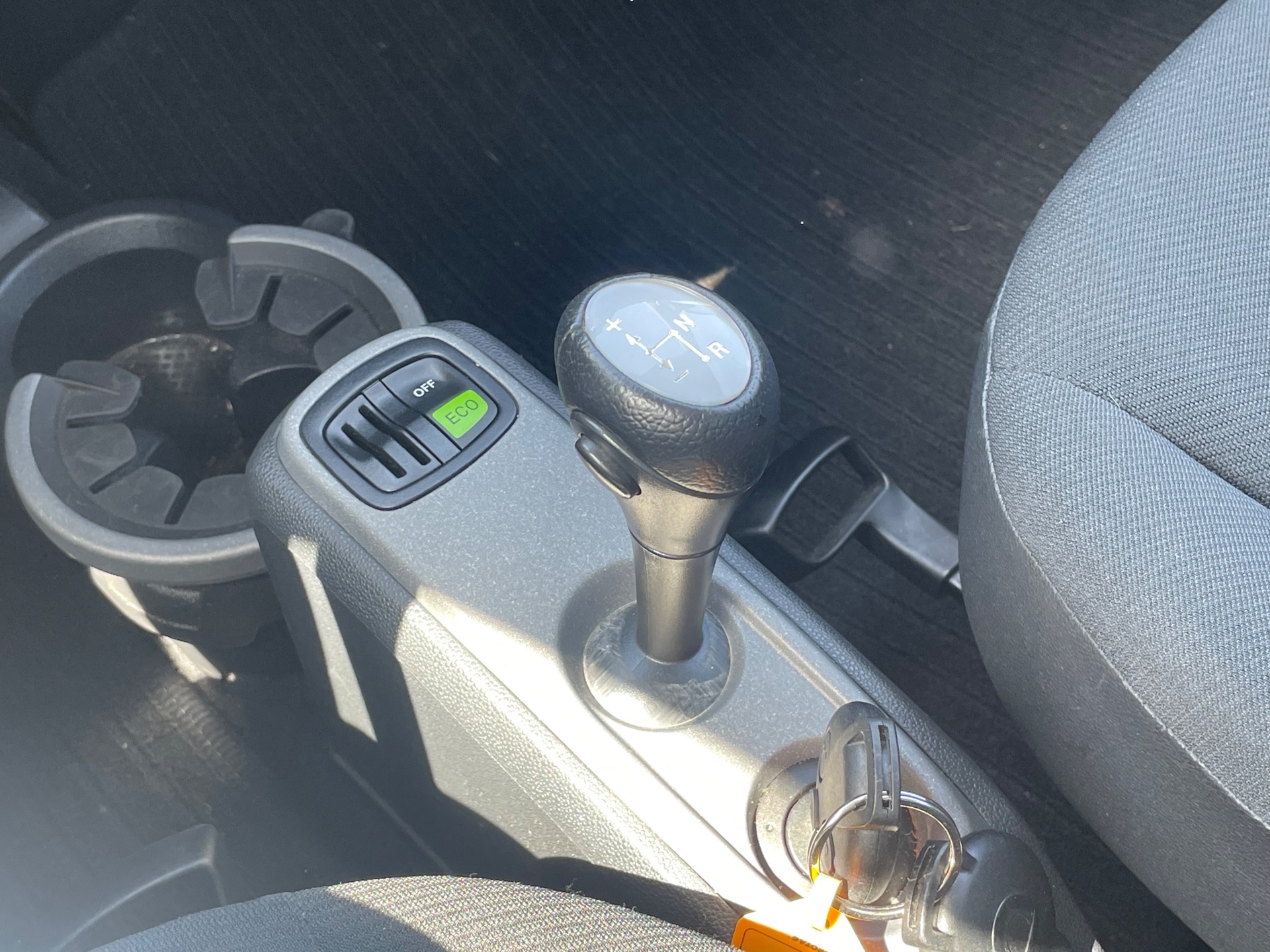 Foto van Smart Fortwo Coupe MHD