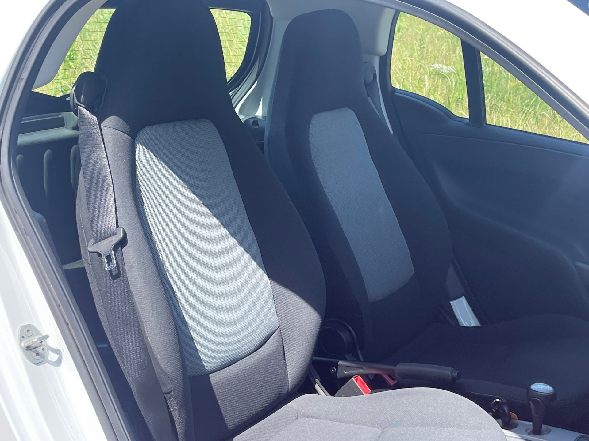 Foto van Smart Fortwo Coupe MHD