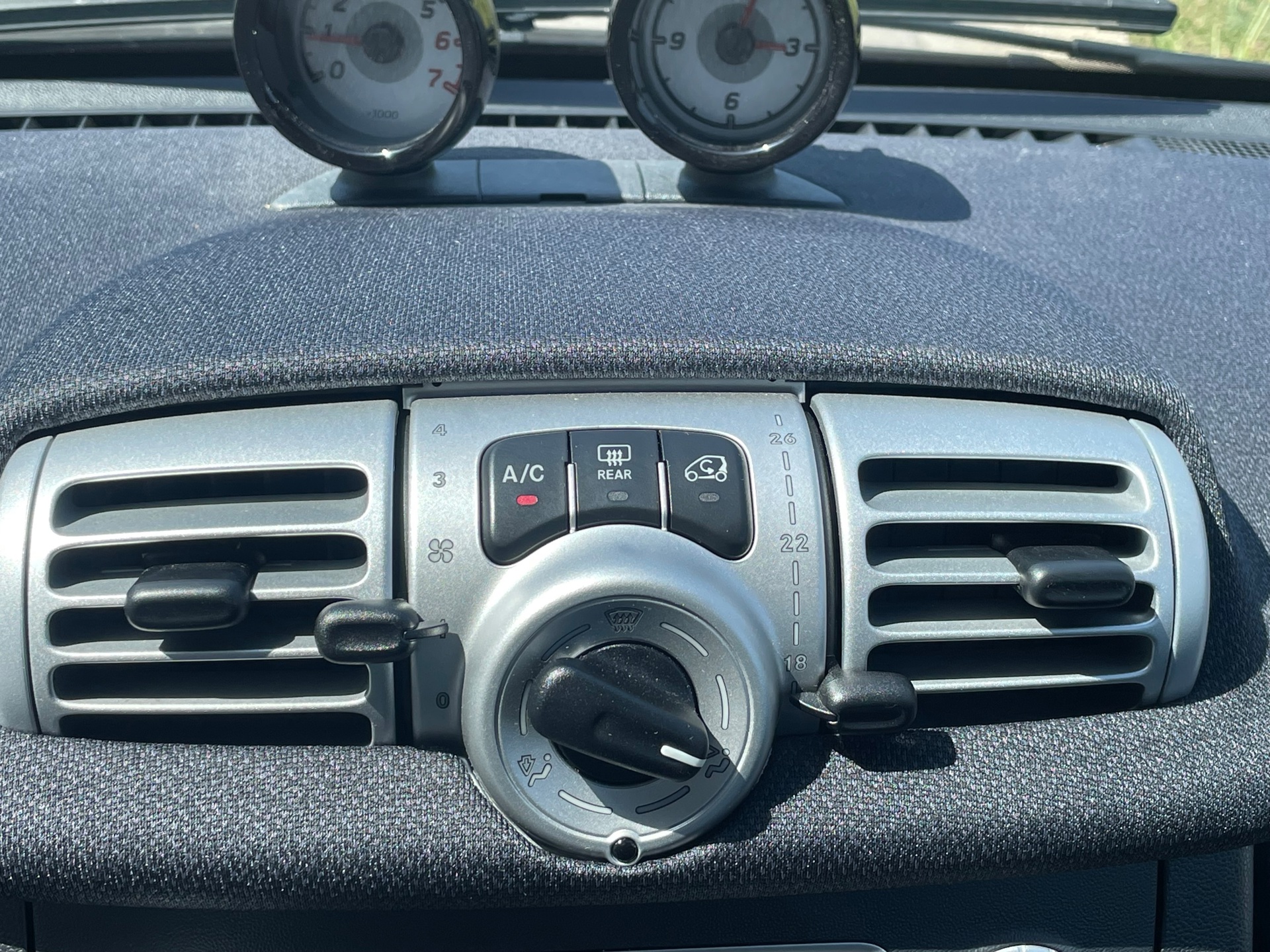 Foto van Smart Fortwo Coupe MHD