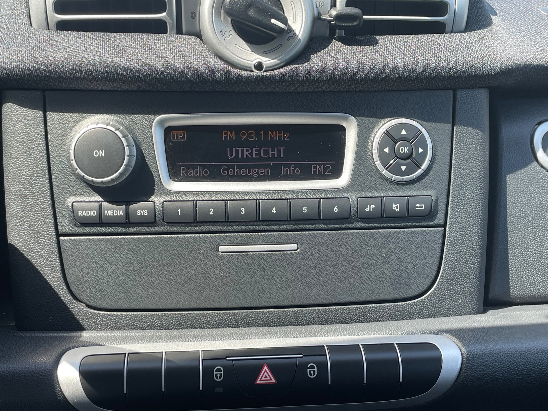 Foto van Smart Fortwo Coupe MHD