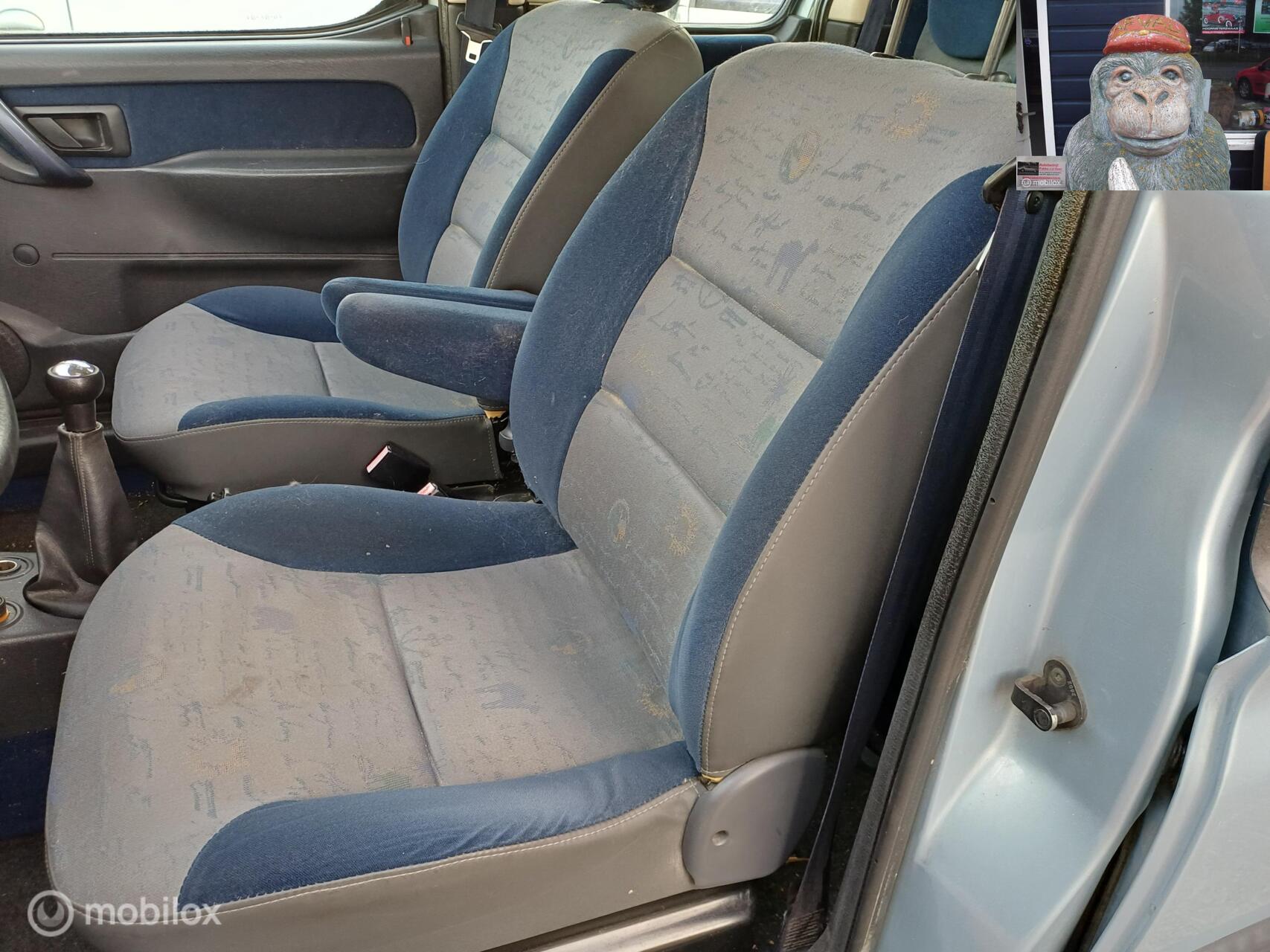 Foto van Citroen Berlingo
