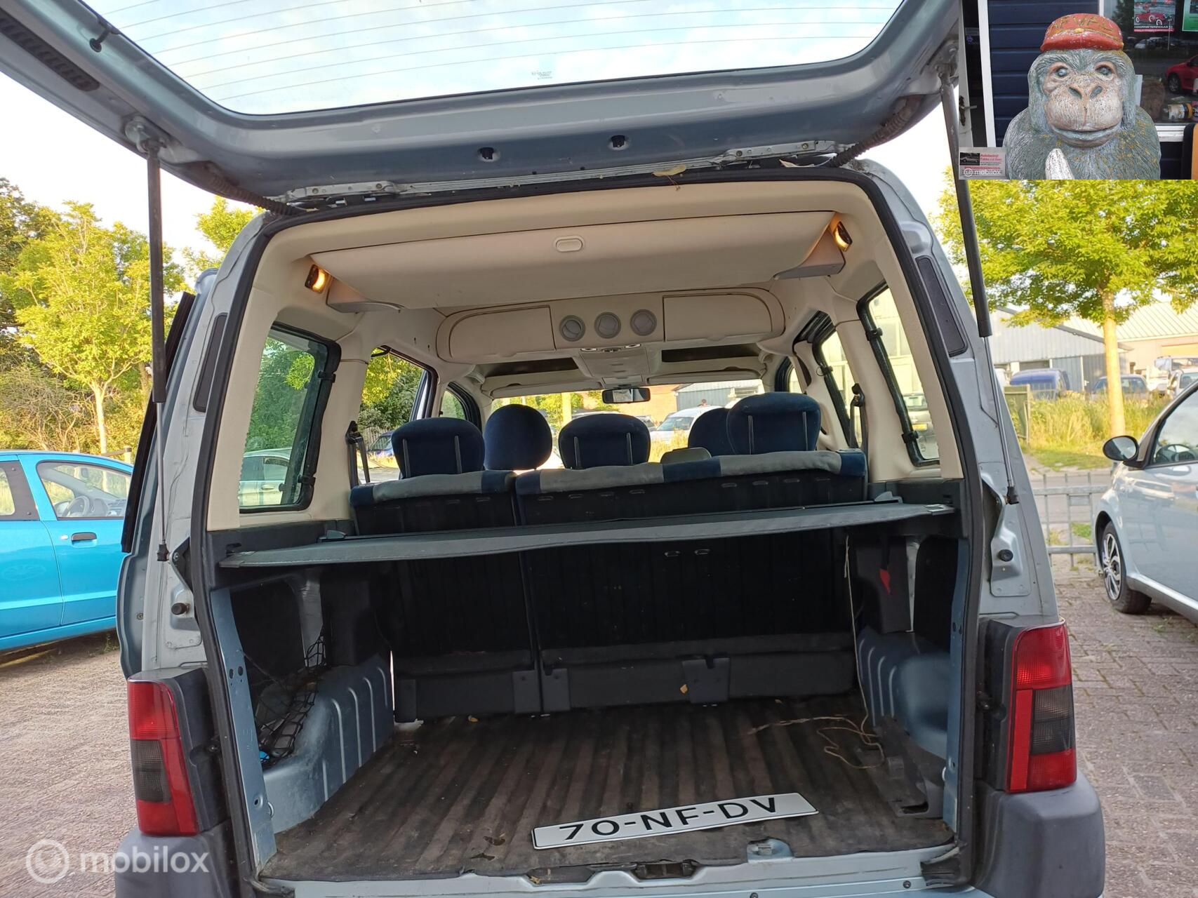 Foto van Citroen Berlingo