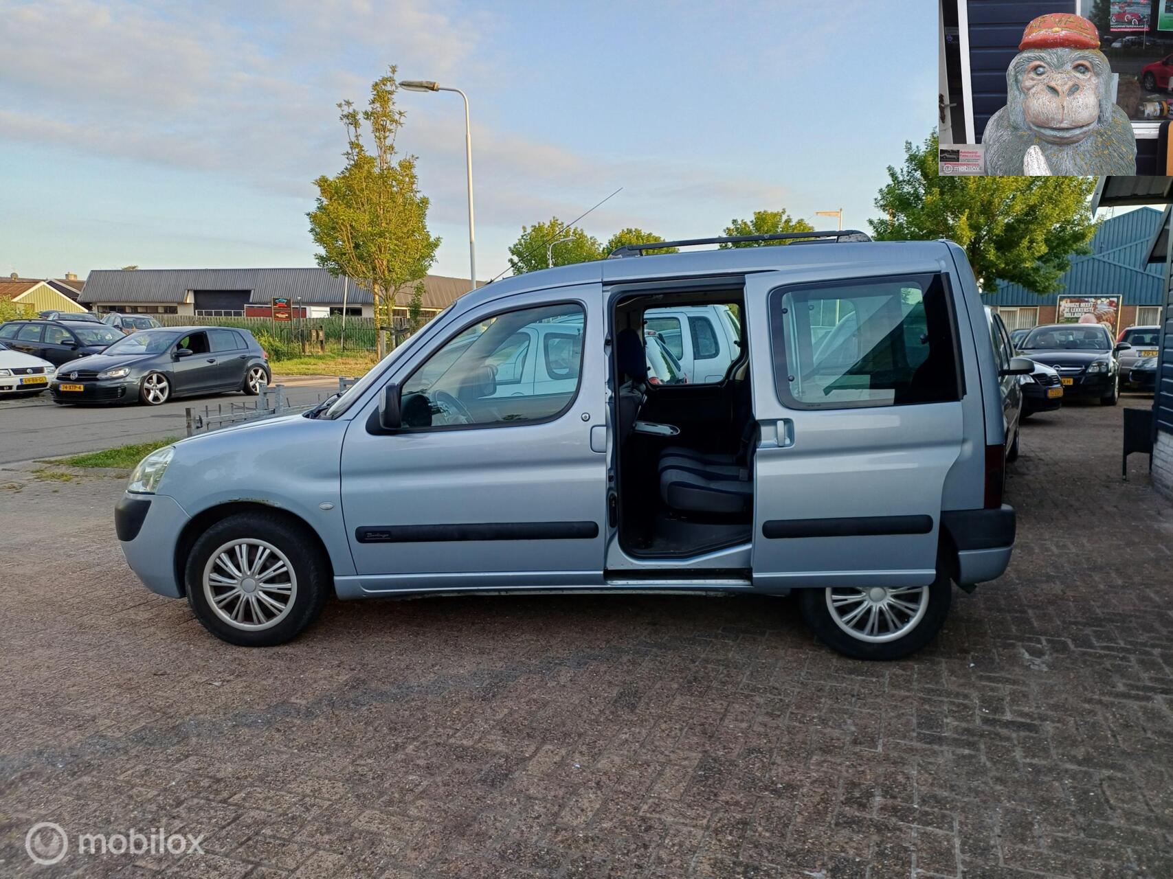 Foto van Citroen Berlingo