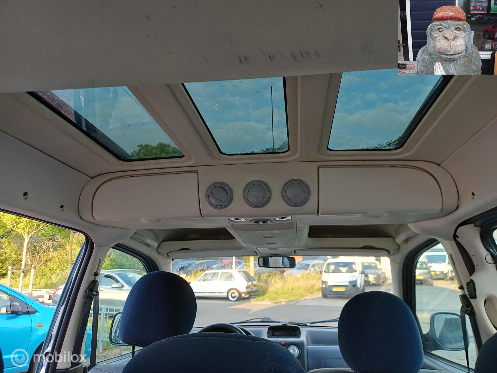 Foto van Citroen Berlingo