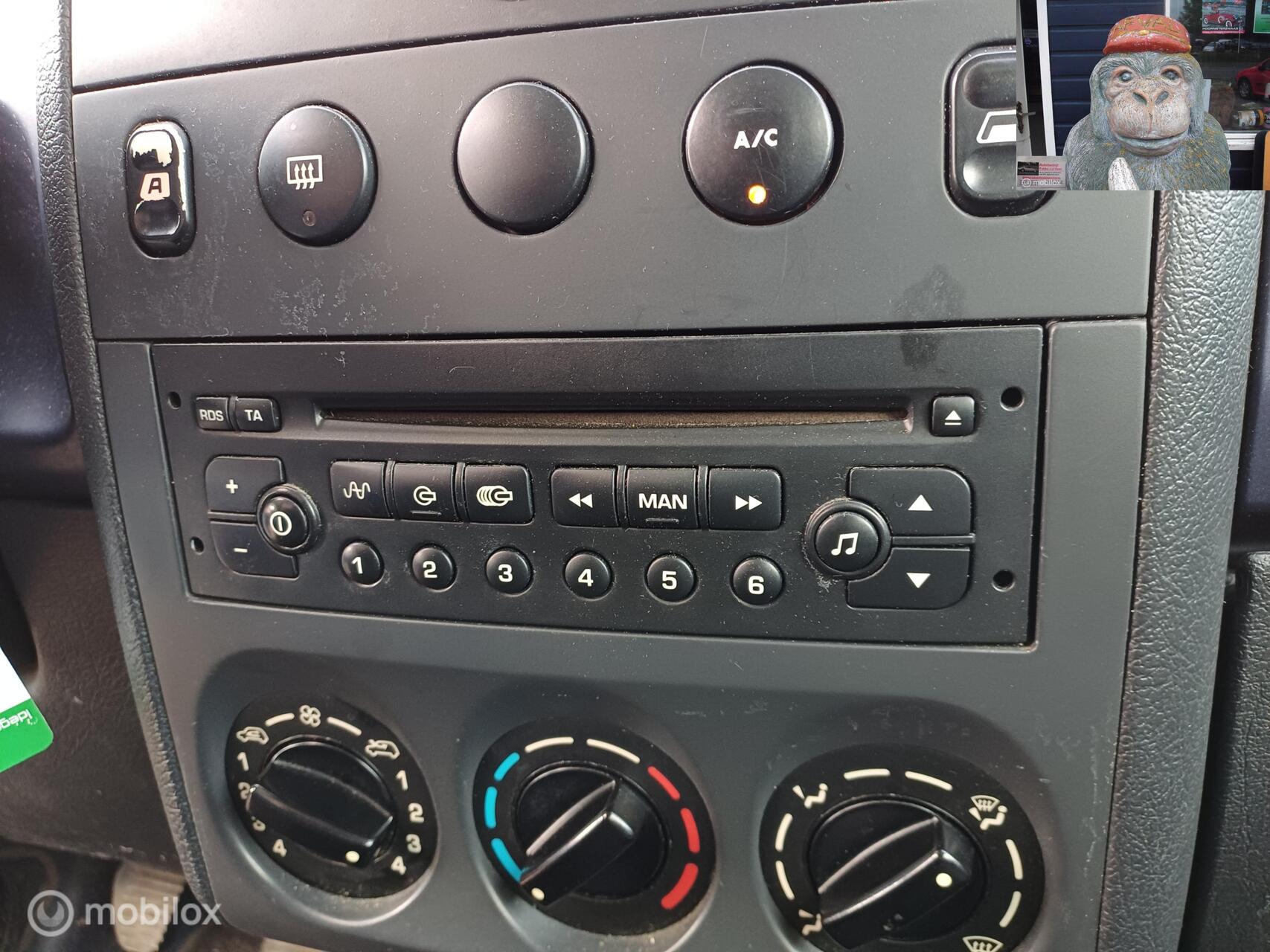 Foto van Citroen Berlingo